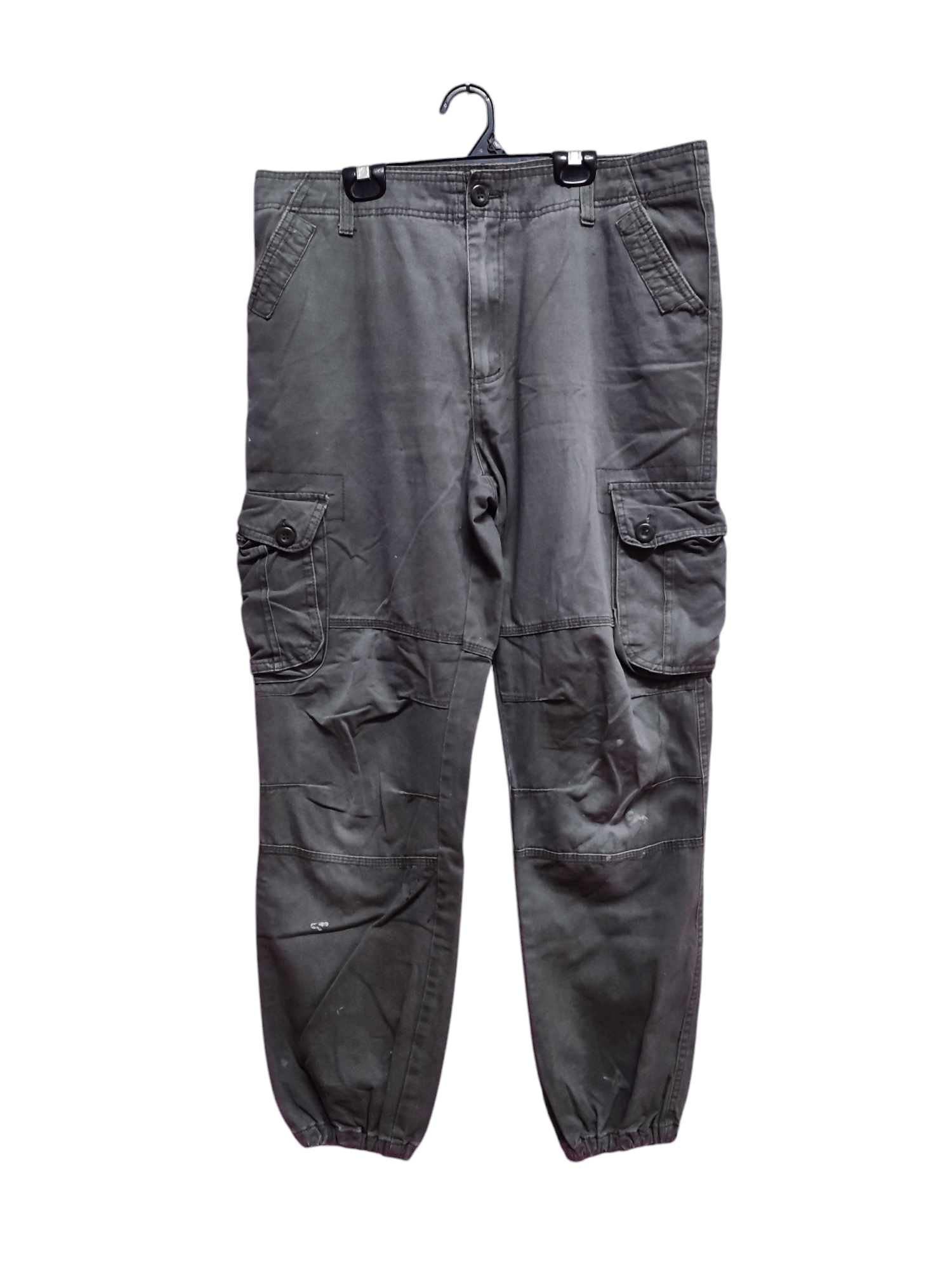 Japanese Brand Multipockets Cargo Pants Size US 36 / EU 52 - 1 Thumbnail