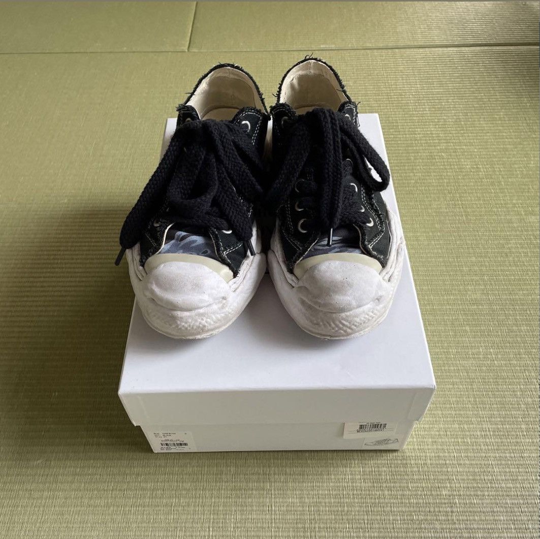 Maison MIHARA YASUHIRO × Phenomenon Maison Mihara X Phenomenon Collab shoes  | Grailed