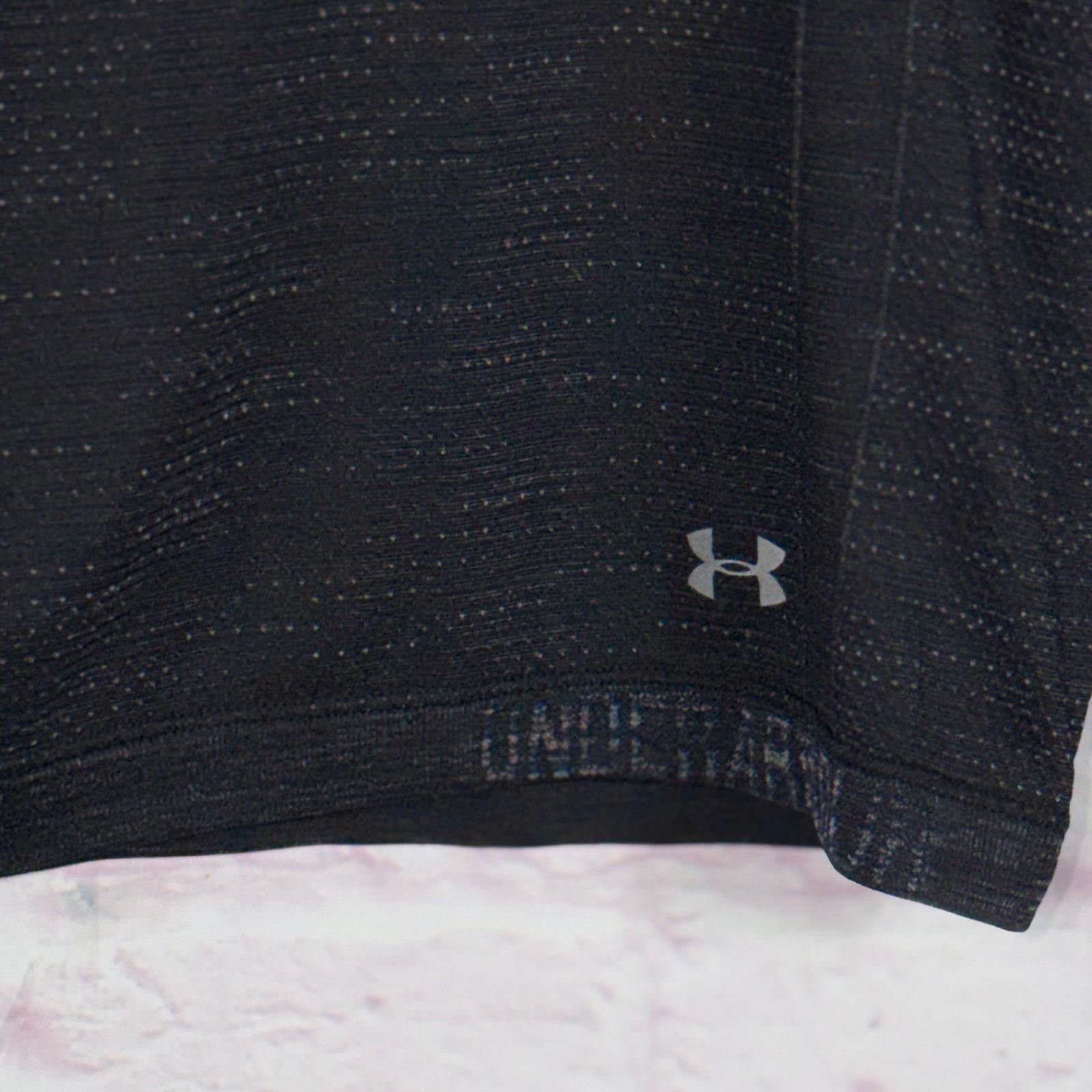 Under Armour Under Armour Women’s Small Threadborne HeatGear Shirt Size S / US 4 / IT 40 - 2 Thumbnail