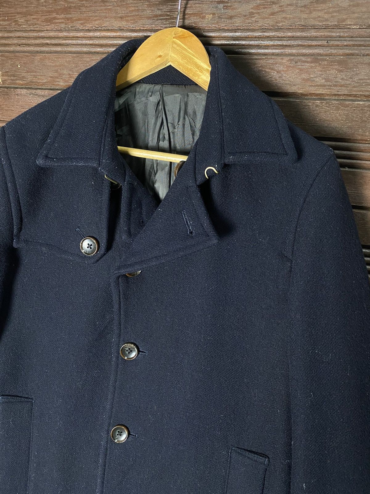 ABAHOUSE × Japanese Brand × Vintage Vintage Abahouse Wool Jacket Size US M / EU 48-50 / 2 - 6 Thumbnail