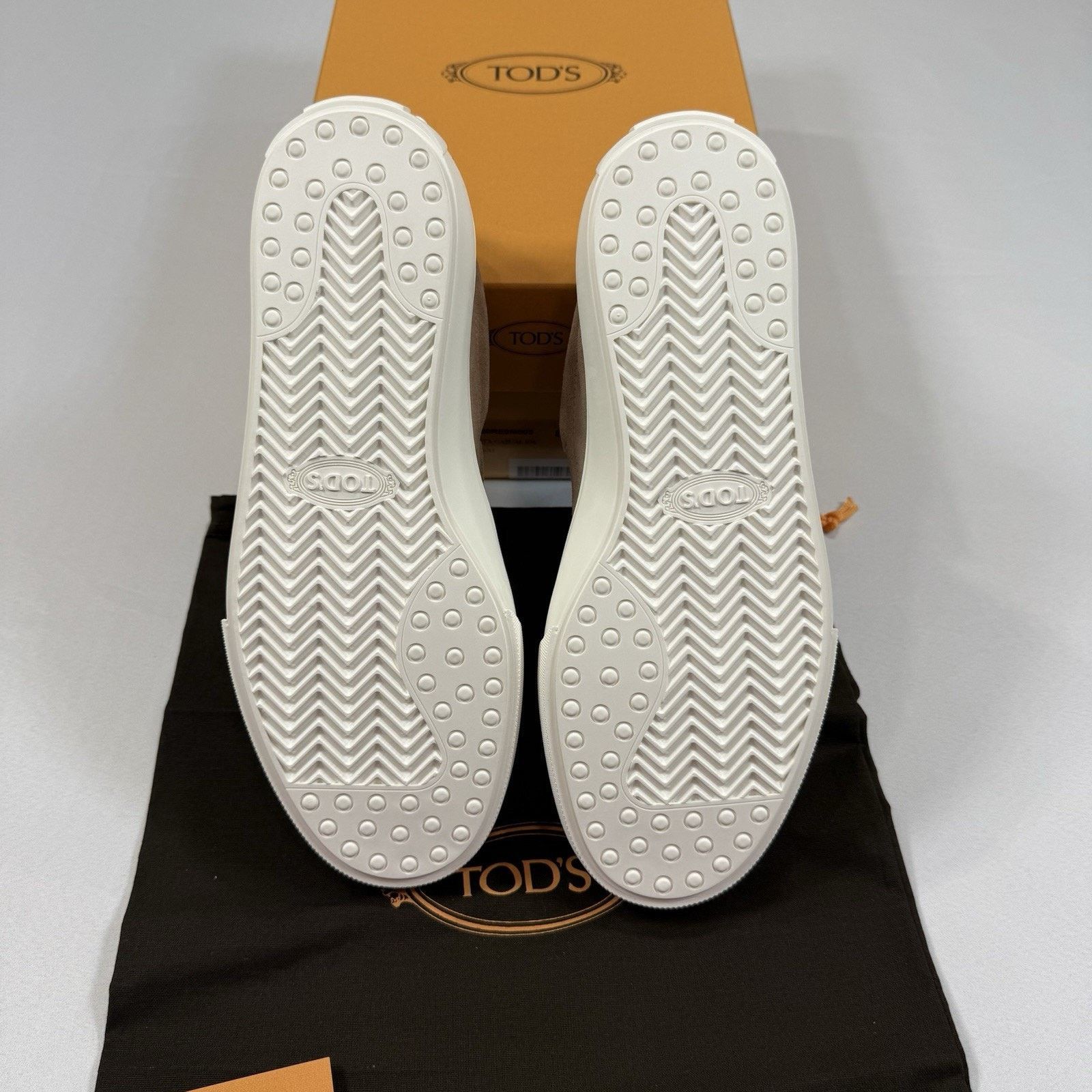 Tod's Tod’s Loafers Size 8UK / 9.5US Brand New In Box MSRP $825 Size US 9.5 / EU 42-43 - 6 Thumbnail