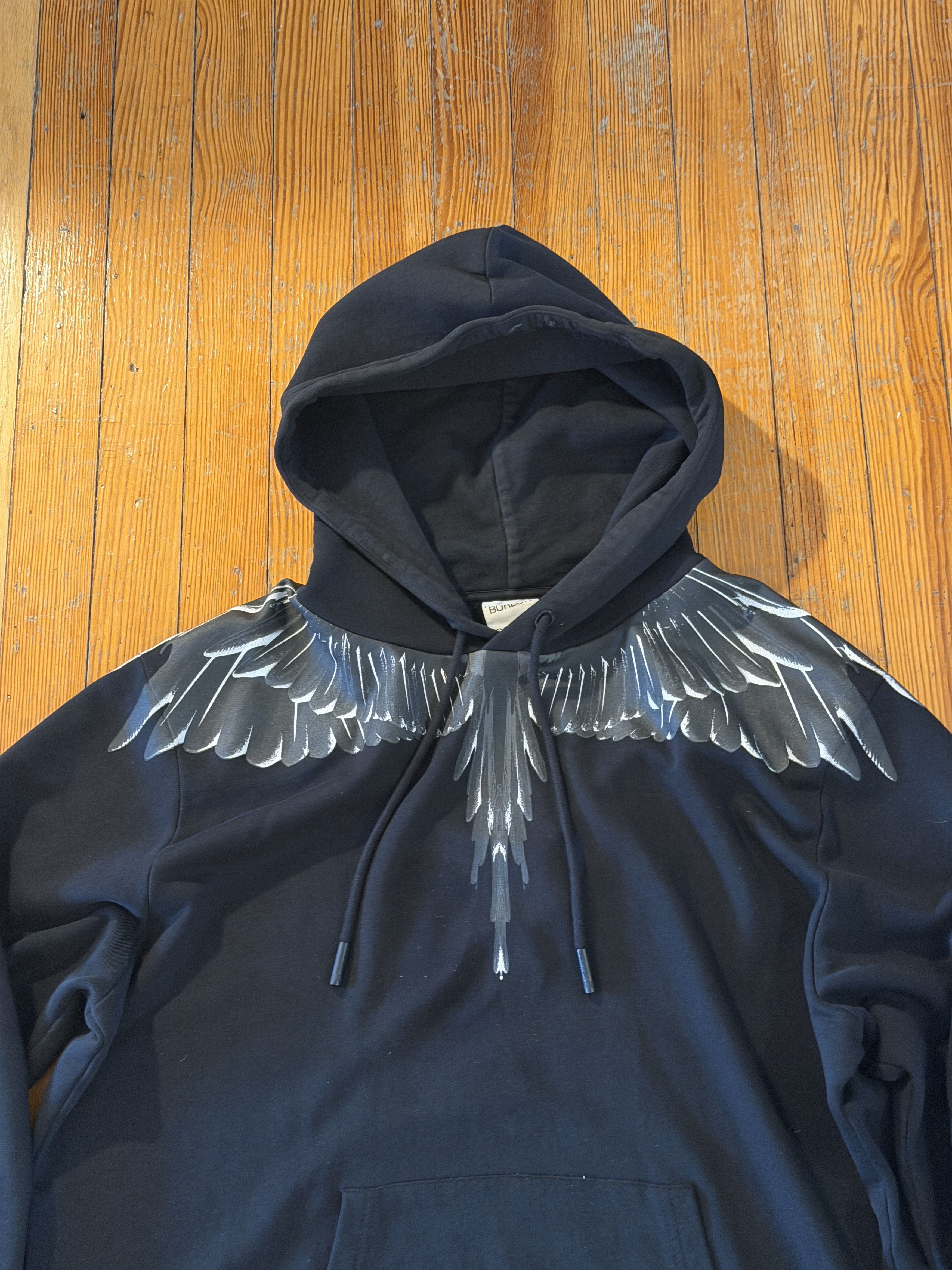 Marcelo Burlon Marcelo Burlon Hoodie Size US XXL / EU 58 / 5 - 2 Thumbnail