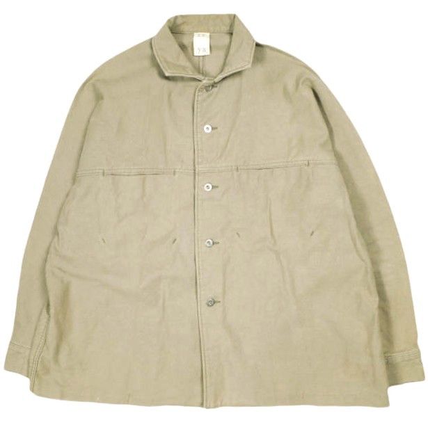 Other Other seya. TOFU DENIM Cotton Denim Jacket Textile Outerwear DUTY FREE for USA Size ONE SIZE - 1 Thumbnail