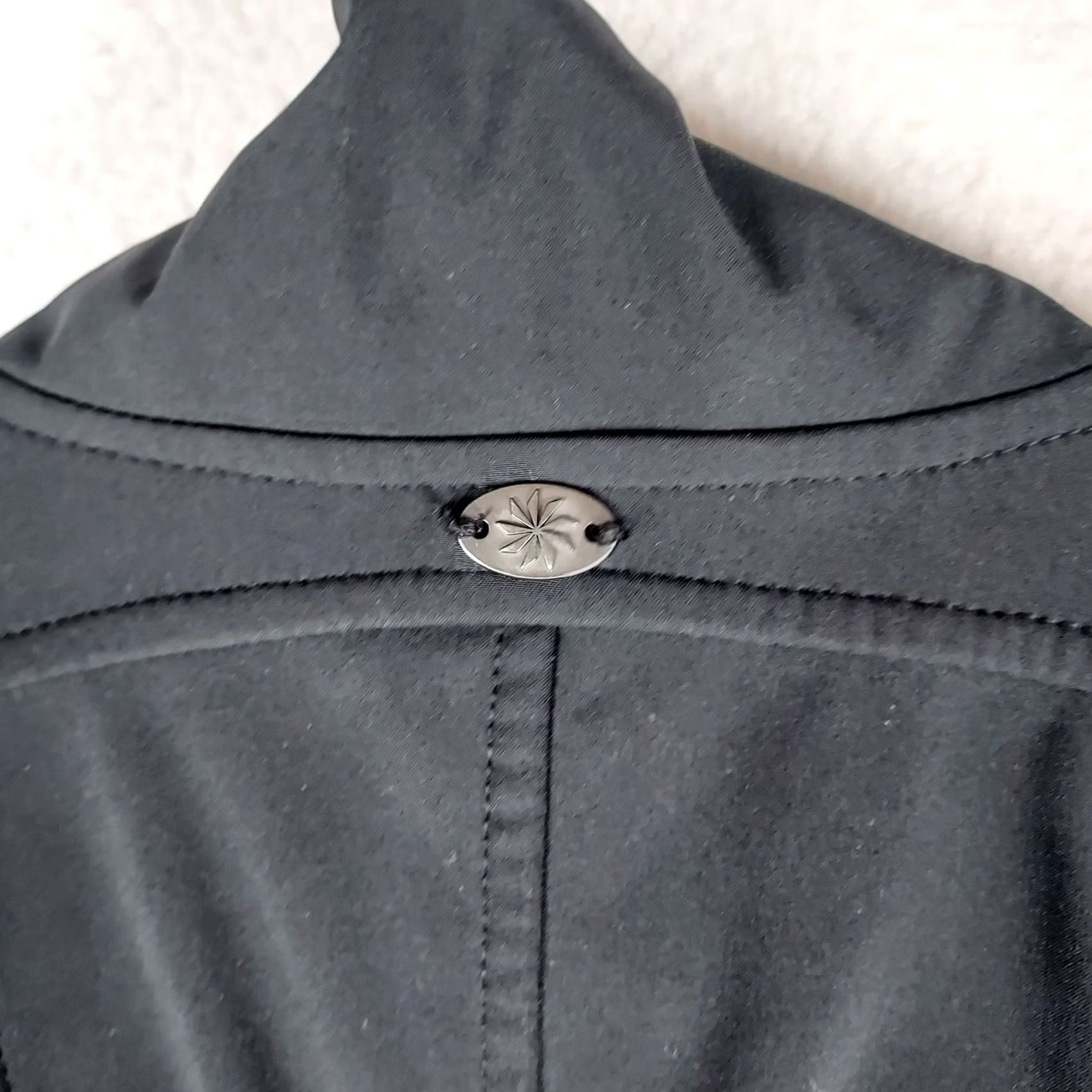 Athleta VINTAGE? No. Athleta Jacket Women XS Black Softshell Full Zip Lined Fleece Athleisure 2XS Size XXS / US 00 / IT 34 - 6 Thumbnail