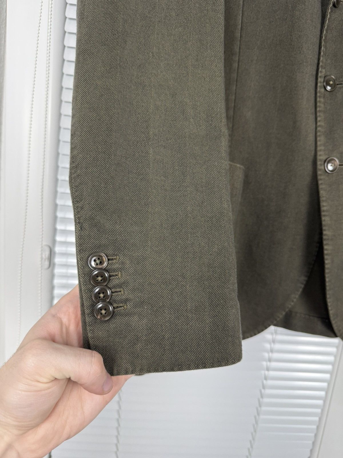 L.B.M. 1911 L.B.M. 1911 Luxury Blazer Size 46S - 4 Thumbnail