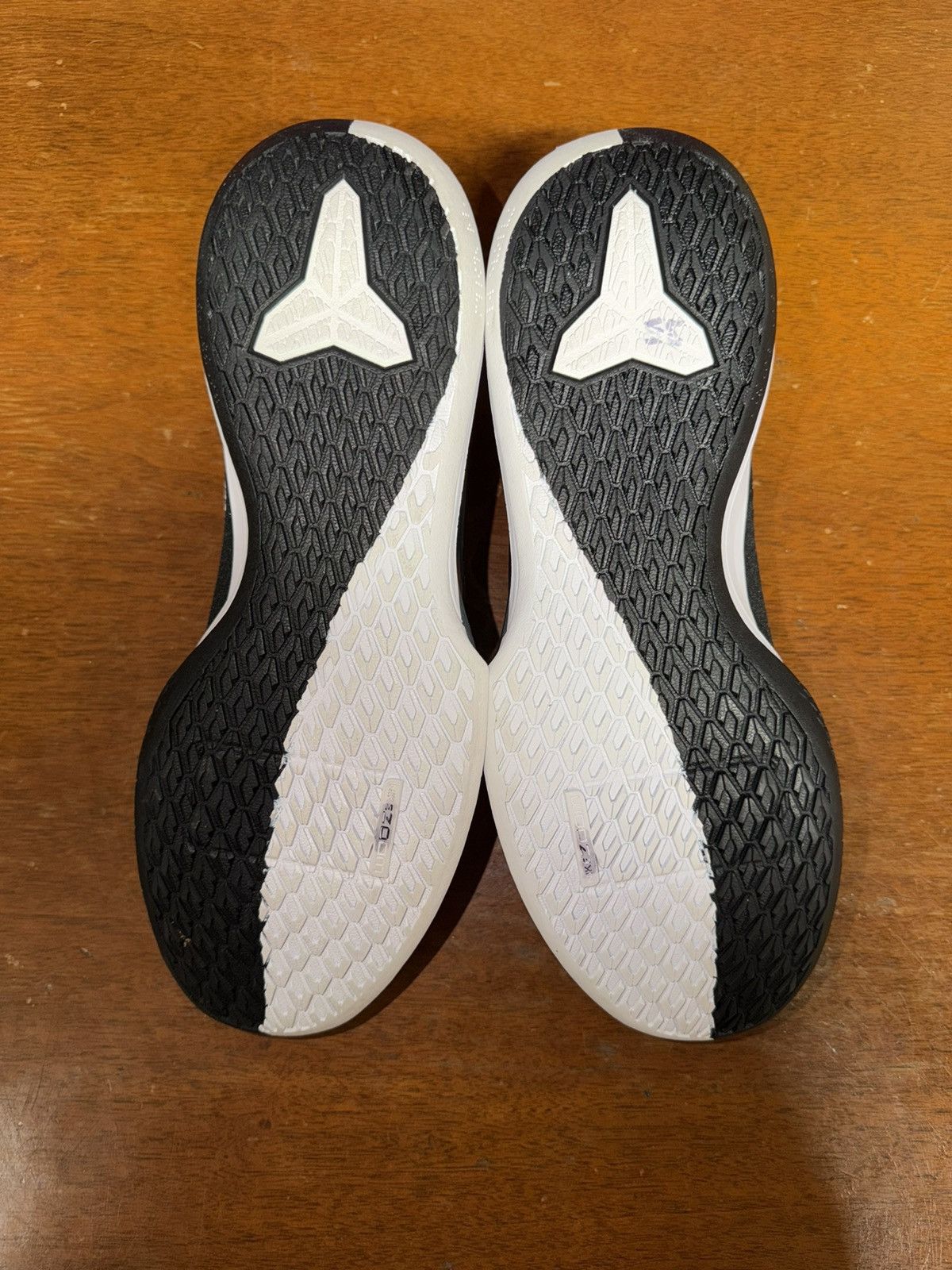 Nike Nike Mamba Focus Black size 13 Size US 13 / EU 46 - 4 Thumbnail