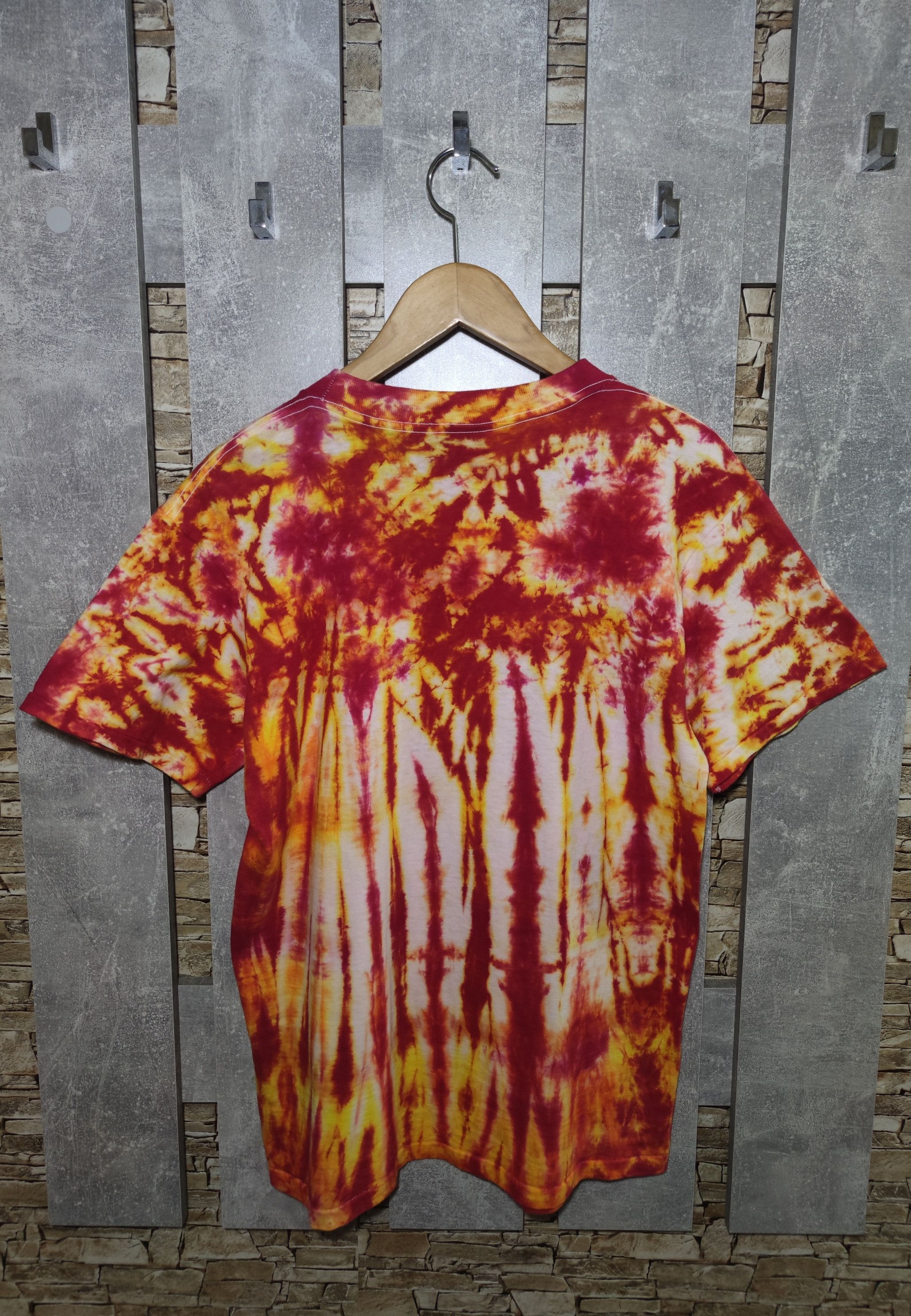 Band Tees × Vintage Rare Vintage Little Feat Concert T-Shirt Made in USA Size US L / EU 52-54 / 3 - 3 Thumbnail