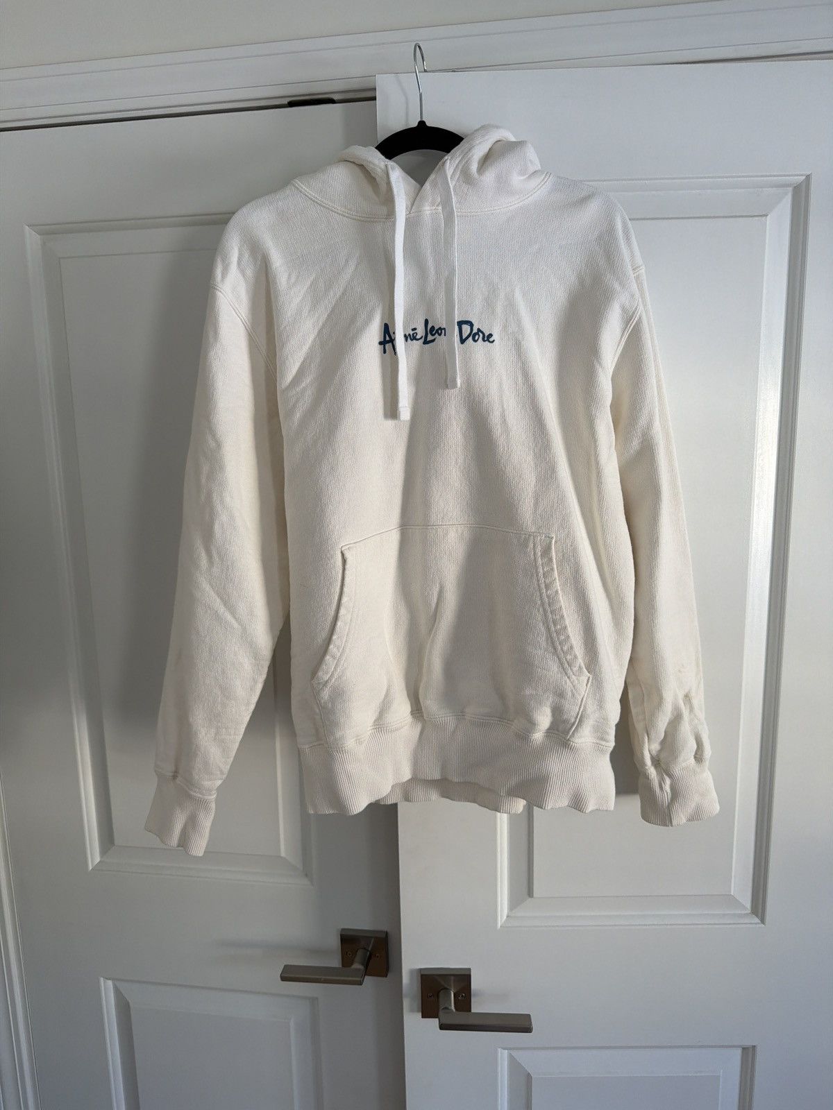 Aime Leon Dore Aime Leon Dore Script Hoodie Size US L / EU 52-54 / 3 - 1 Preview