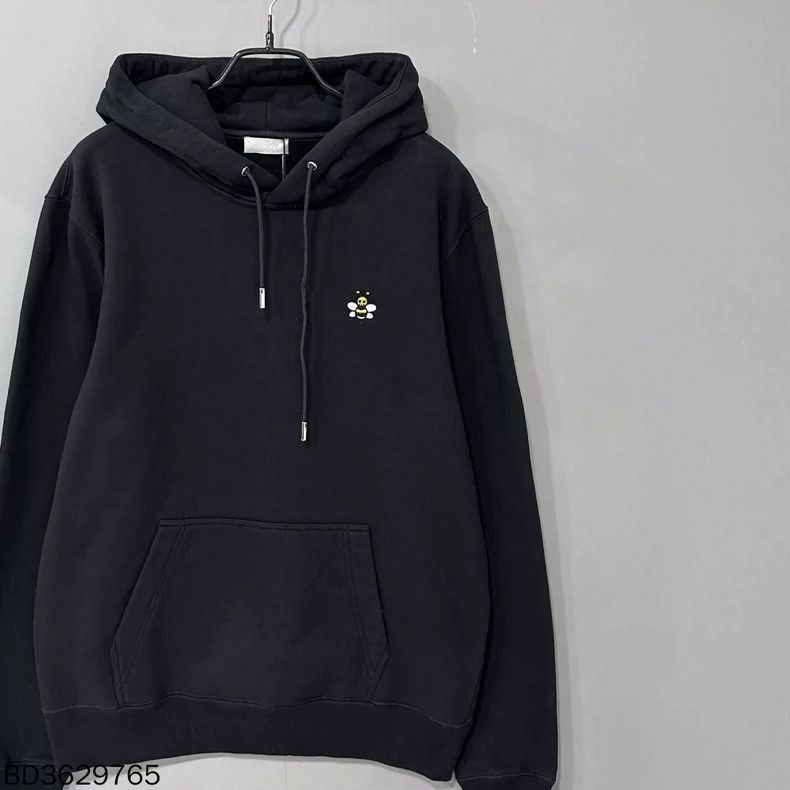 Dior Dior Kaws Embroidered Hooded Sweatshirt-2506 Size US XL / EU 56 / 4 - 2 Thumbnail