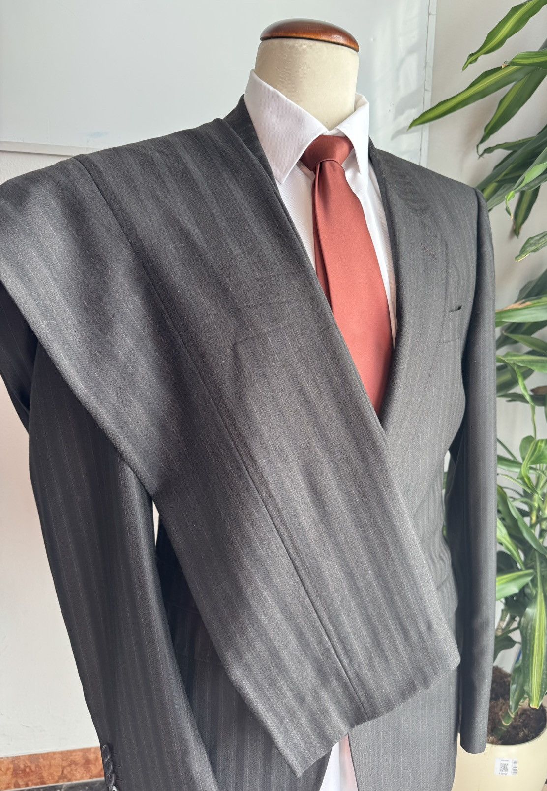 Dolce & Gabbana Dolce&Gabbana Suit brown 48 Size 48R - 6 Thumbnail
