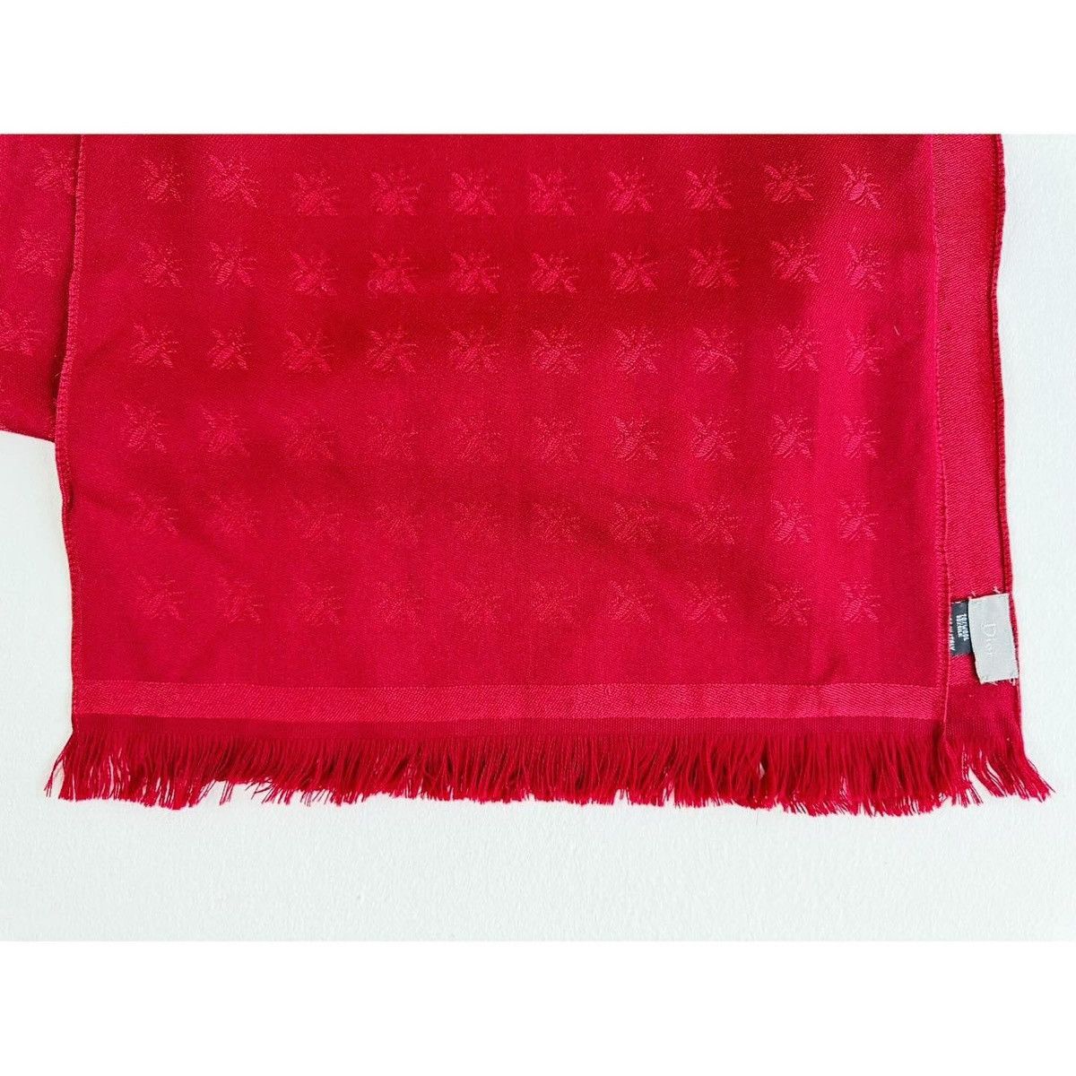 Dior Dior Homme Bee Scarf Size ONE SIZE - 3 Thumbnail