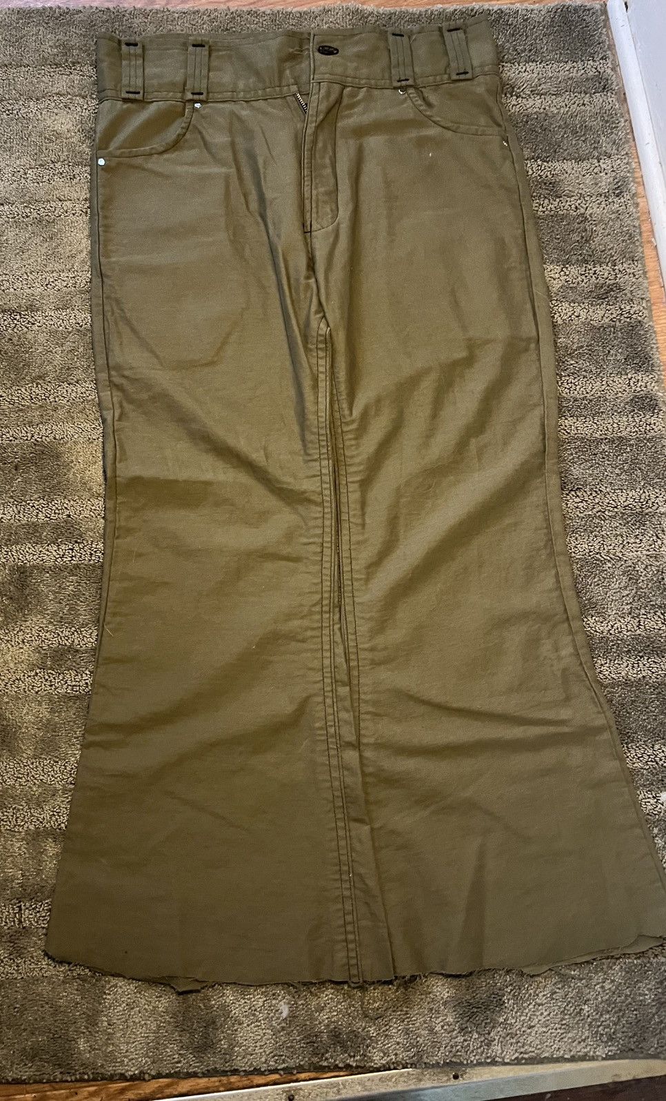 Other Green flares Size US 30 / EU 46 - 2 Thumbnail