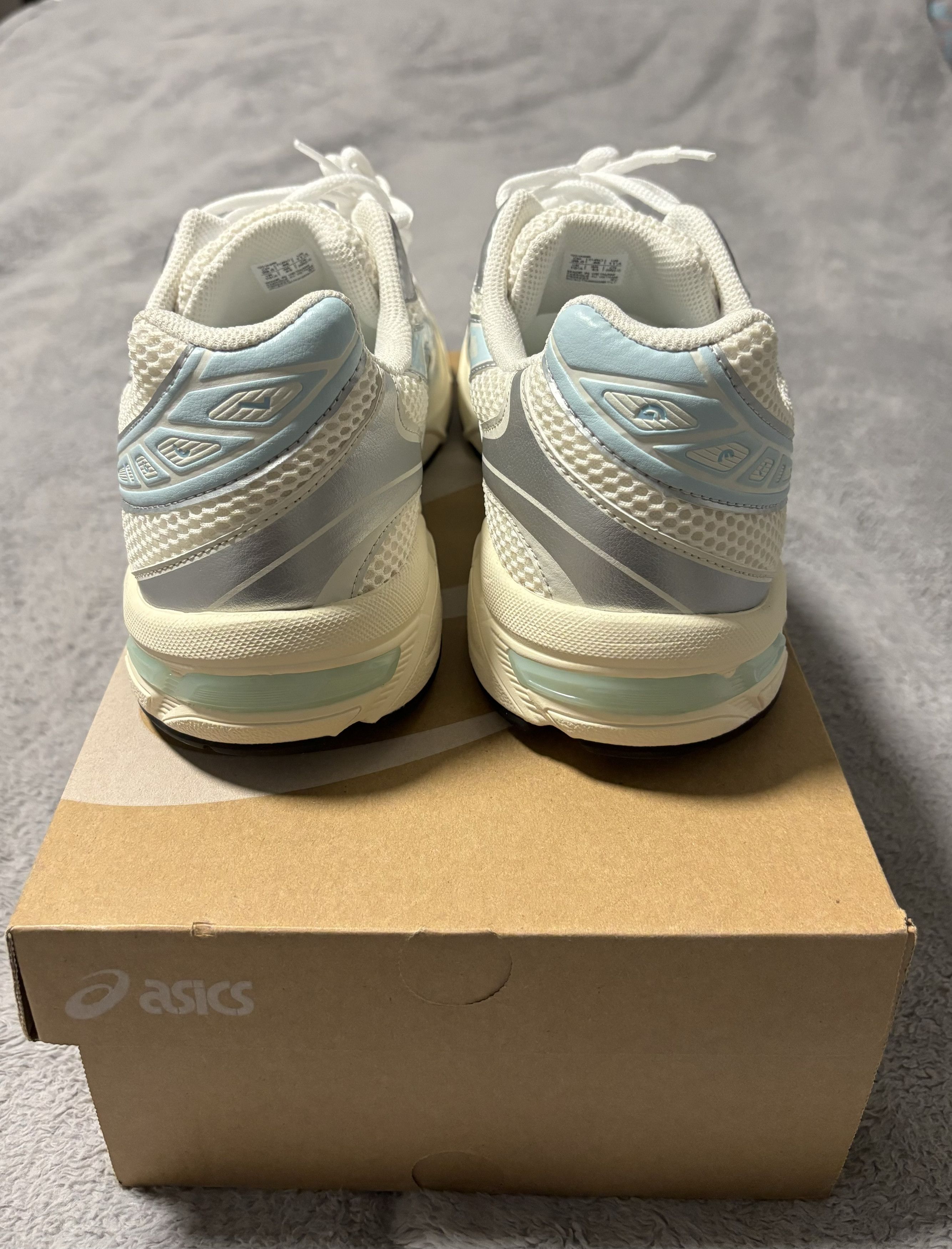 Asics × Kith KITH Gel-1130 Starlight Blue Size US 11.5 / EU 44-45 - 3 Thumbnail