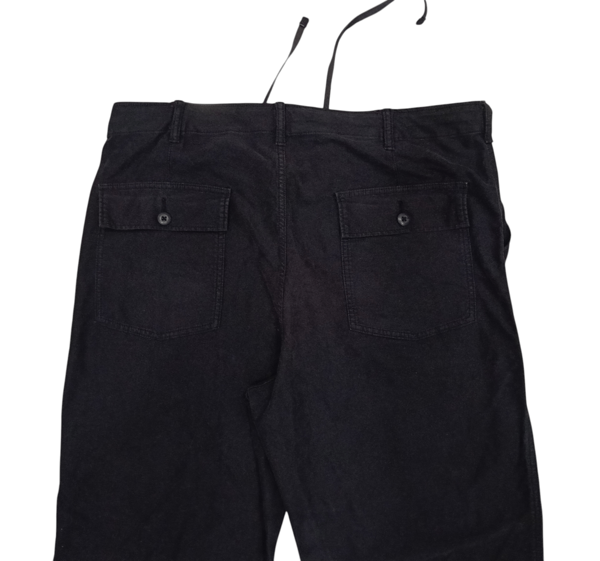 Uniqlo Uniqlo Baker Pant (S326) Waist 40 Size US 40 / EU 56 - 7 Thumbnail