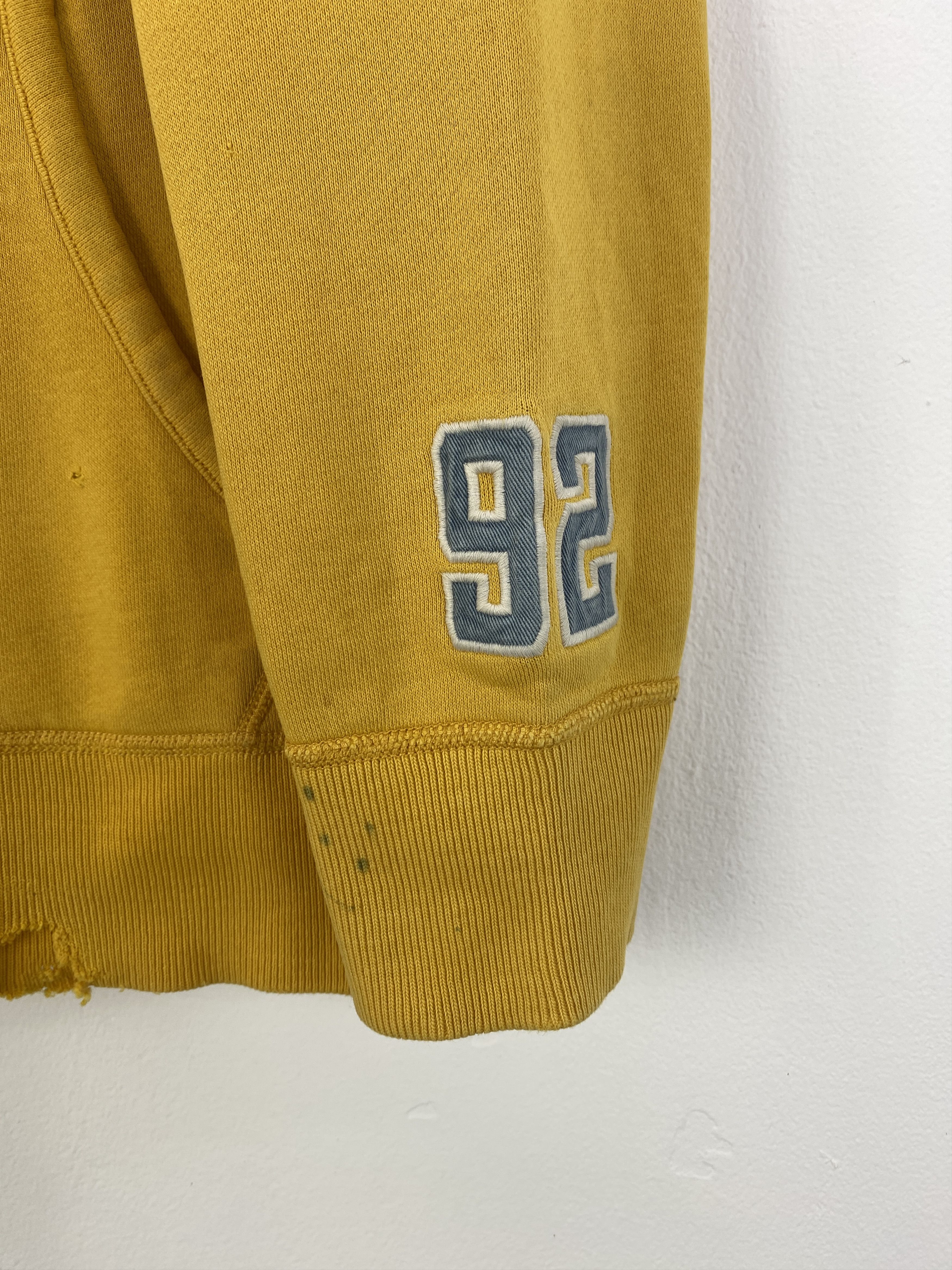 Abercrombie & Fitch Vintage Abercrombie Falcons Jumper Hoodie SH0027 Size US L / EU 52-54 / 3 - 7 Thumbnail
