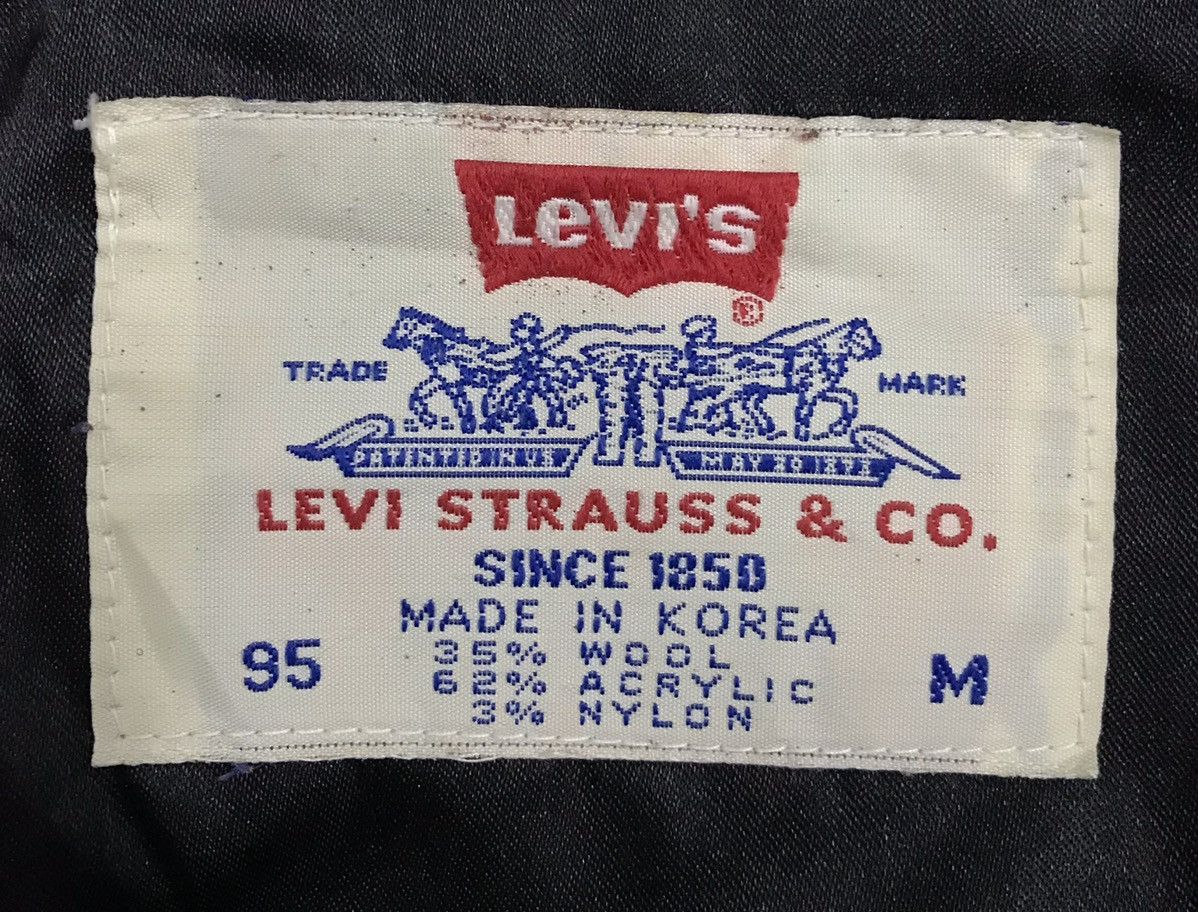 Levi's × Vintage Vintage Levi’s Jacket Size US M / EU 48-50 / 2 - 15 Thumbnail