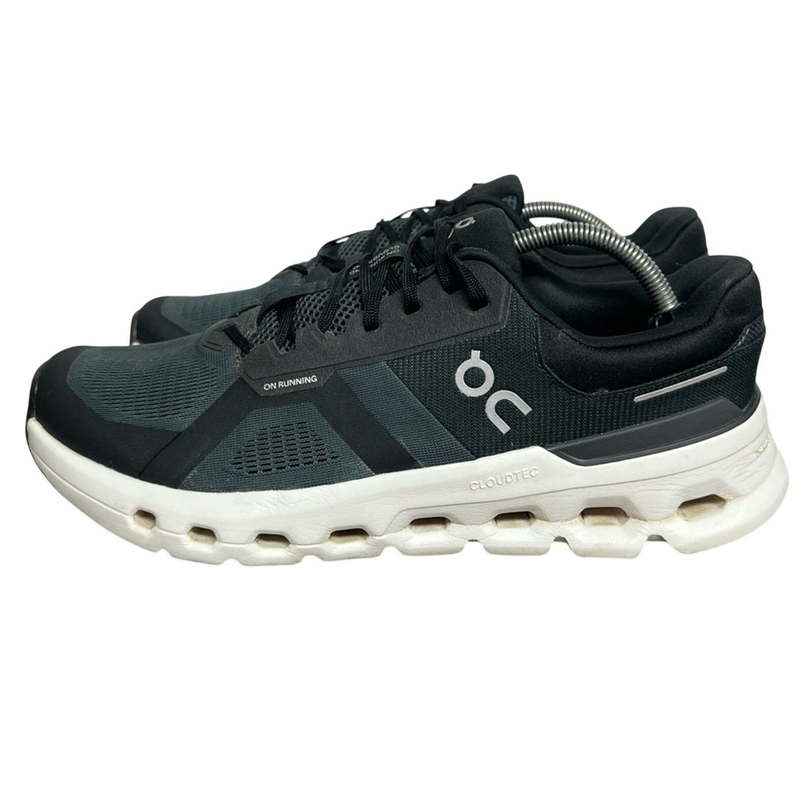 On ON CLOUDRUNNER 2 Men's Eclipse Black Shoes SIZE 11 EUC Size US 11 / EU 44 - 1 Thumbnail