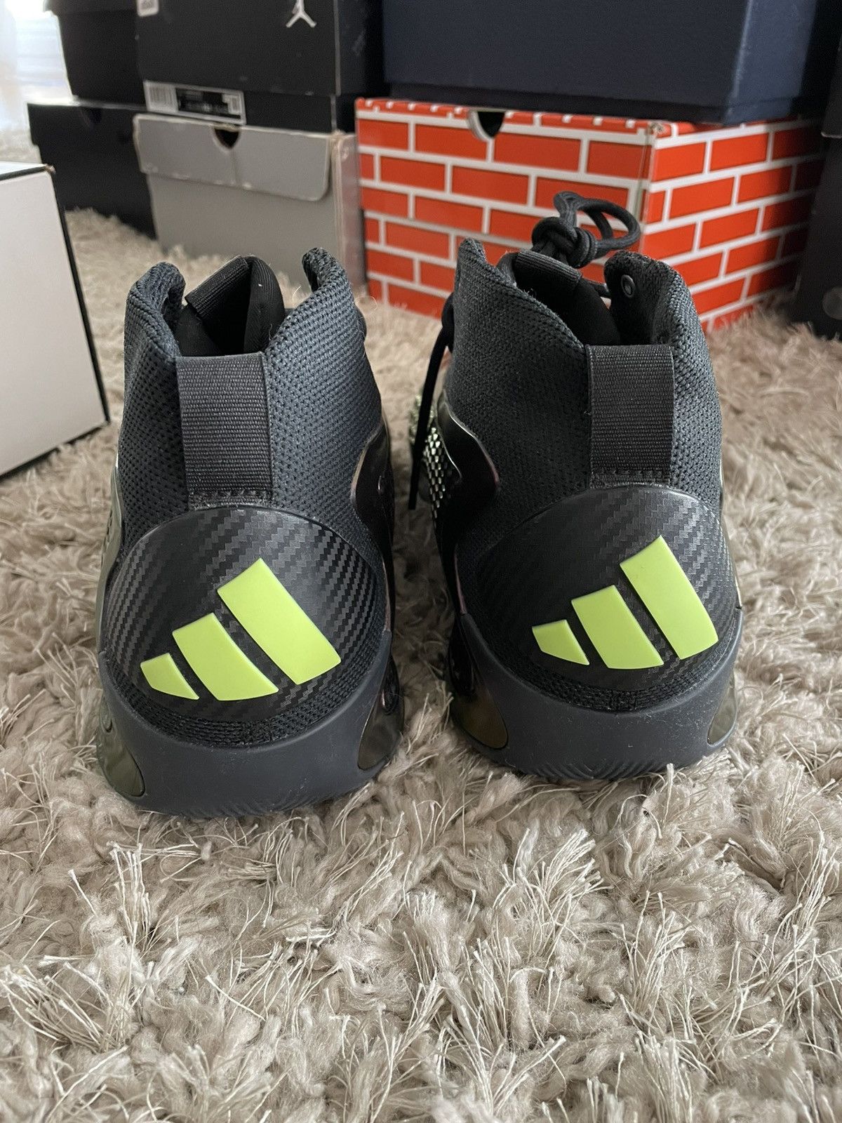 Adidas Adidas AE 1 The Future Size US 9 / EU 42 - 6 Thumbnail