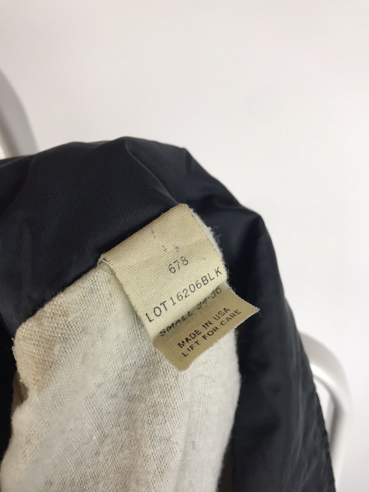 Vintage Vintage Hilander Bowl Kelsey Wa Made in USA Coach Jacket Size US S / EU 44-46 / 1 - 3 Thumbnail