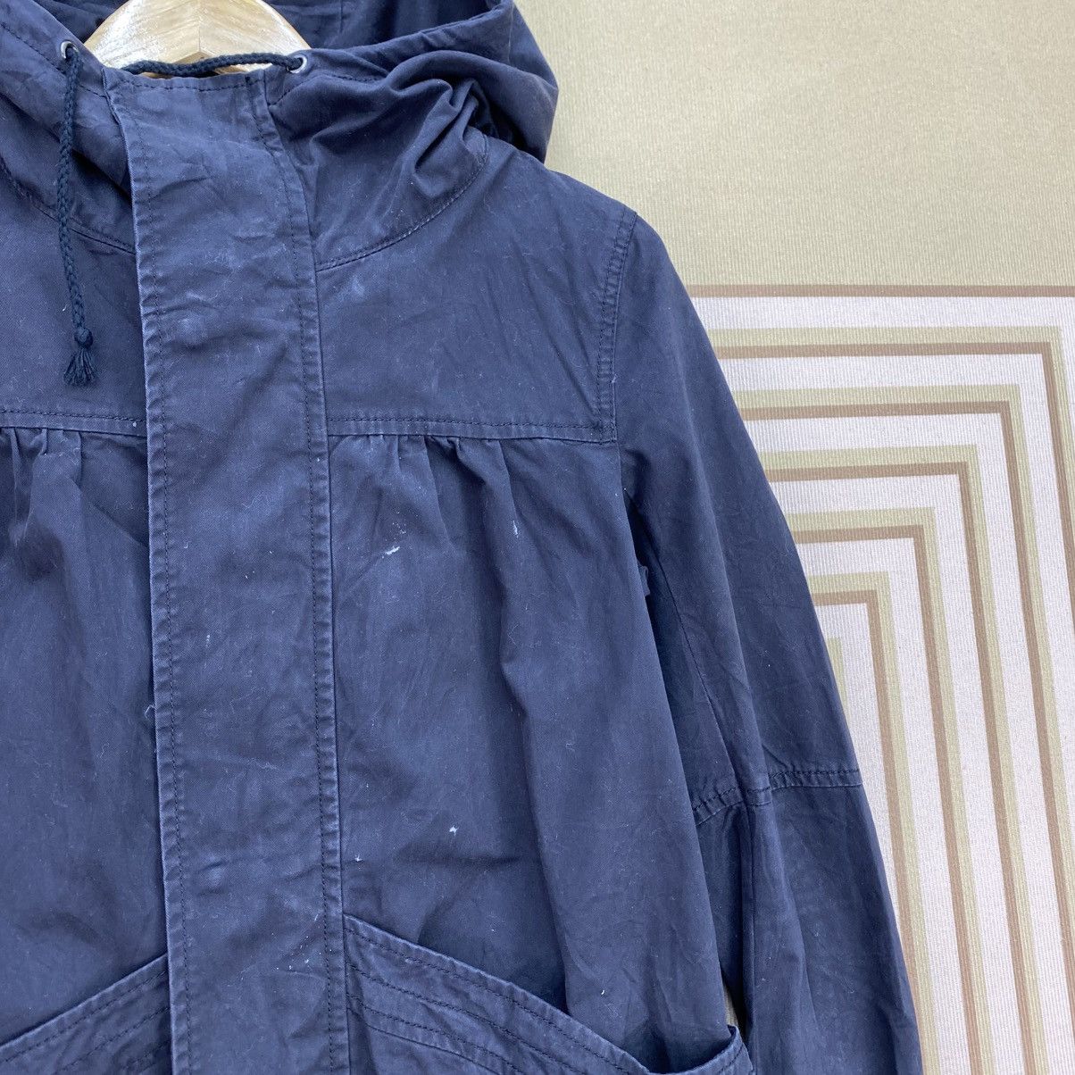 Japanese Brand Japanese Brand sly Parka Jacket Size US M / EU 48-50 / 2 - 6 Thumbnail