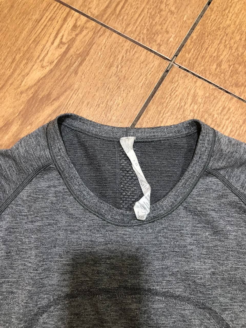 Lululemon Vintage Lululemon Training Long Sleeve Size M Size M / US 6-8 / IT 42-44 - 6 Thumbnail