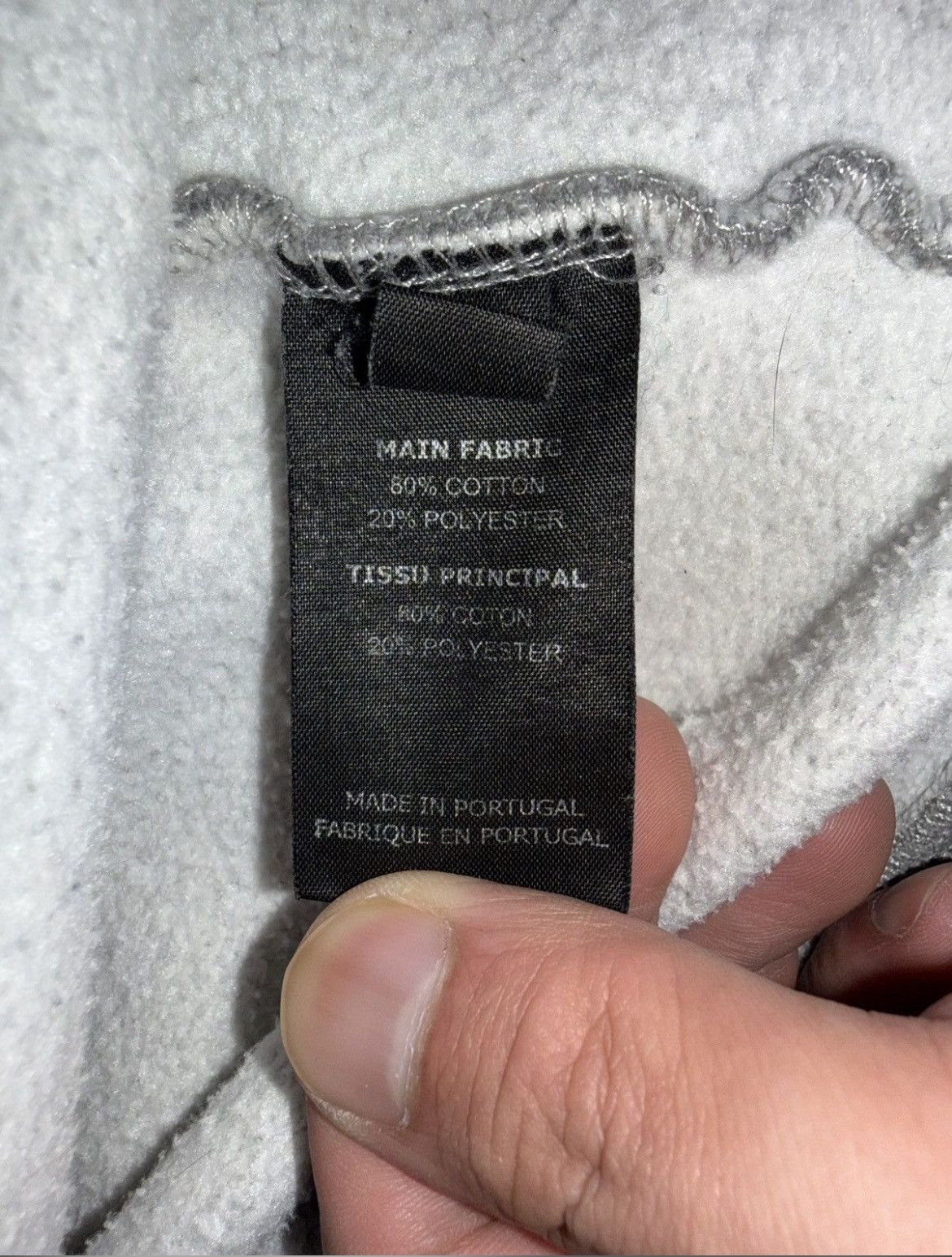 Vetements VETEMENTS logo hoodie Size US M / EU 48-50 / 2 - 6 Thumbnail