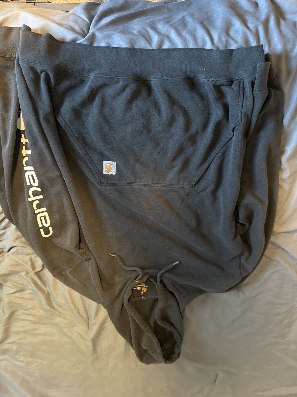 Carhartt Carhartt black hoodie Size US XXL / EU 58 / 5 - 3 Thumbnail