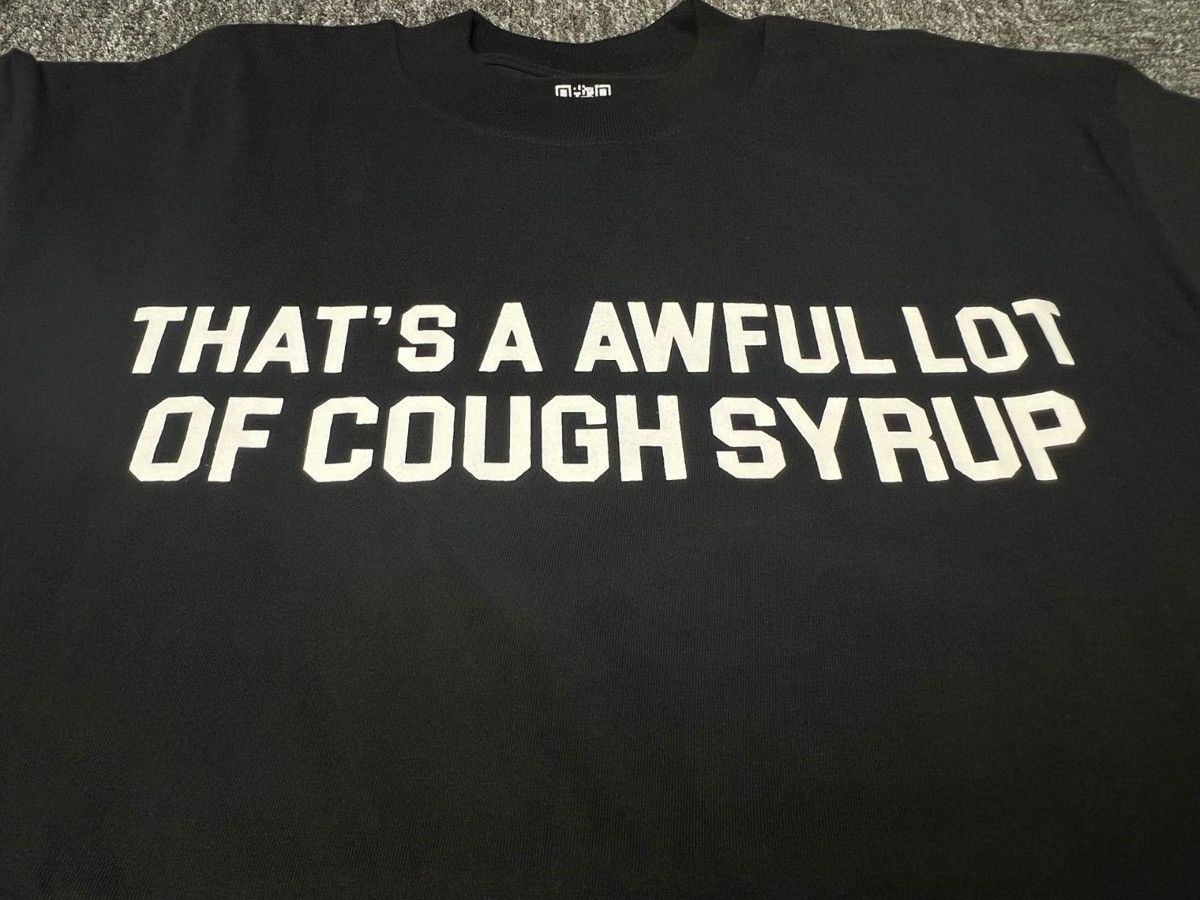 Awful Lot of Cough Syrup Awful lot of cough syrup Size US L / EU 52-54 / 3 - 5 Thumbnail