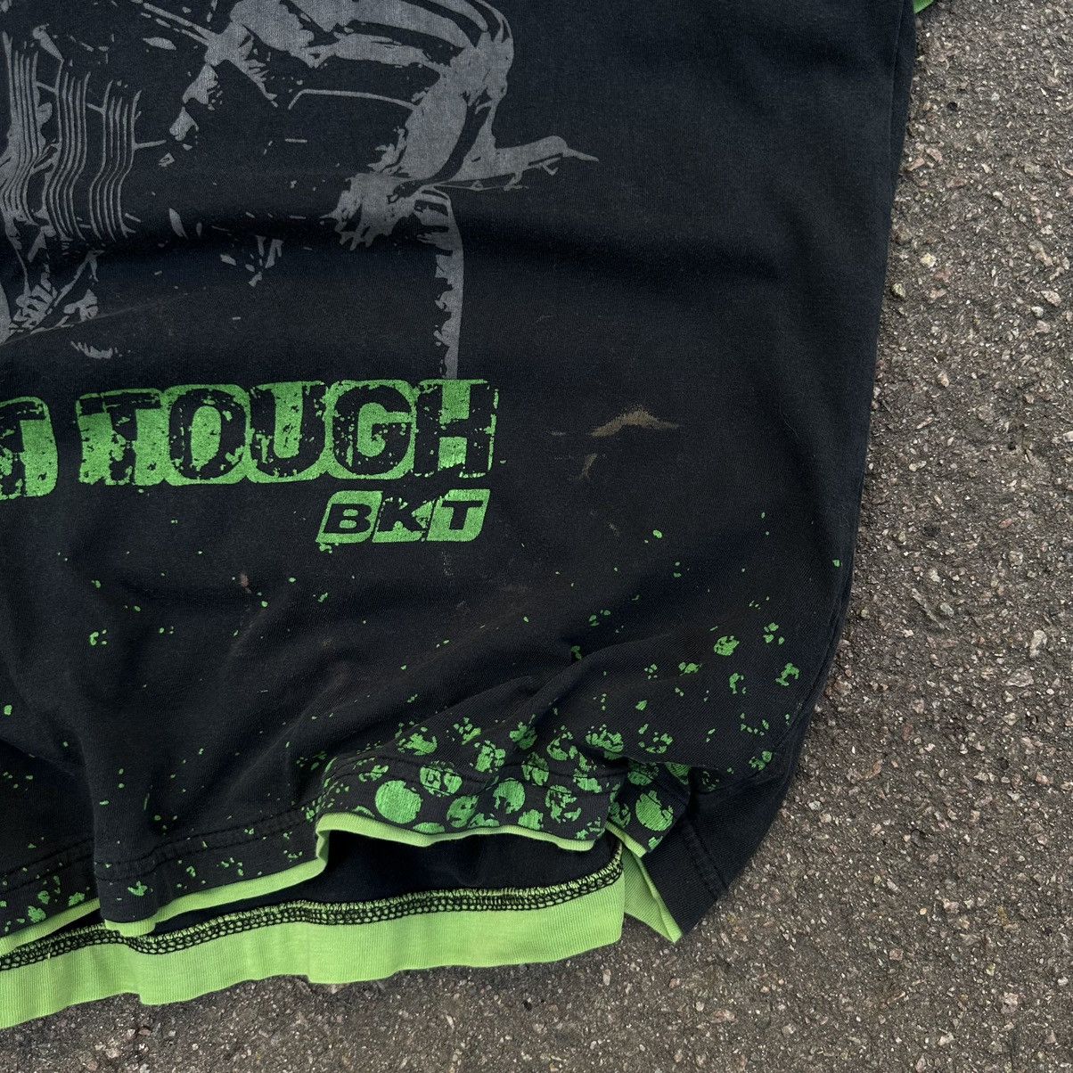 Band Tees Vintage BKT Tires T-shirts Get Tough Logo 90s Y2K India Size US M / EU 48-50 / 2 - 6 Thumbnail