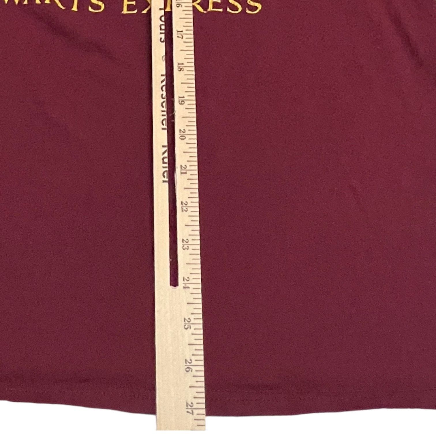 Other Harry Potter Platform 9 ¾ Hogwarts Express T-Shirt Size M Size US M / EU 48-50 / 2 - 7 Thumbnail