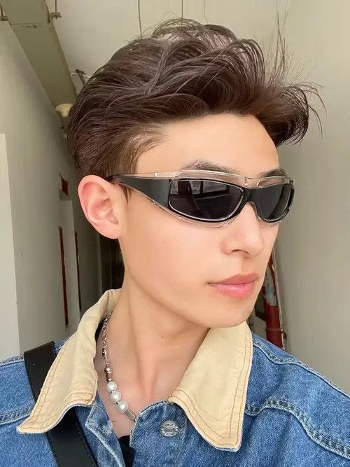 Other Retro punk sunglasses Size ONE SIZE - 2 Thumbnail