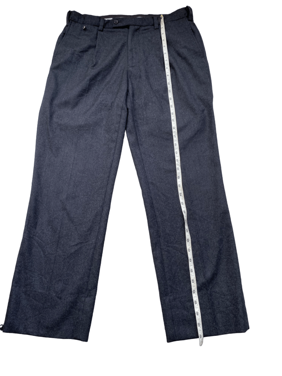 Lanvin Lanvin Sport Wool Trouser Pants Size US 32 / EU 48 - 8 Thumbnail