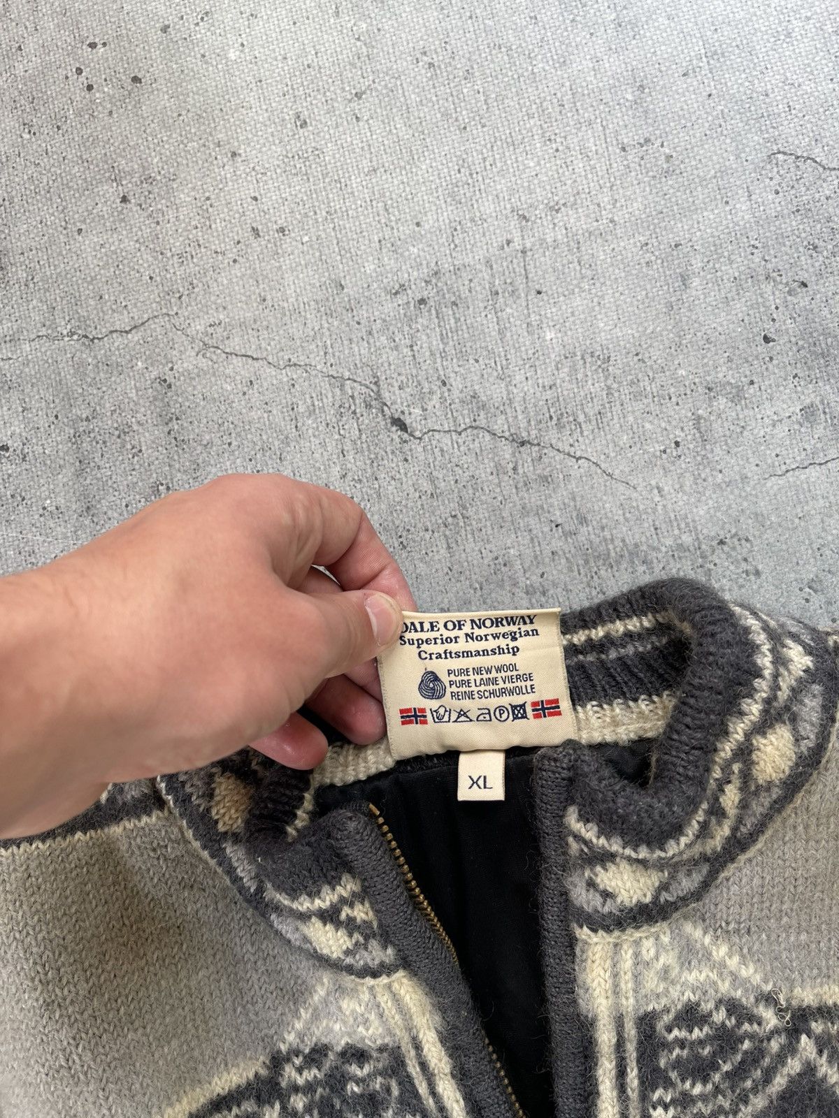 Dale Of Norway Dale of Norway 2000 wool sweater knitwear Size US S / EU 44-46 / 1 - 7 Thumbnail
