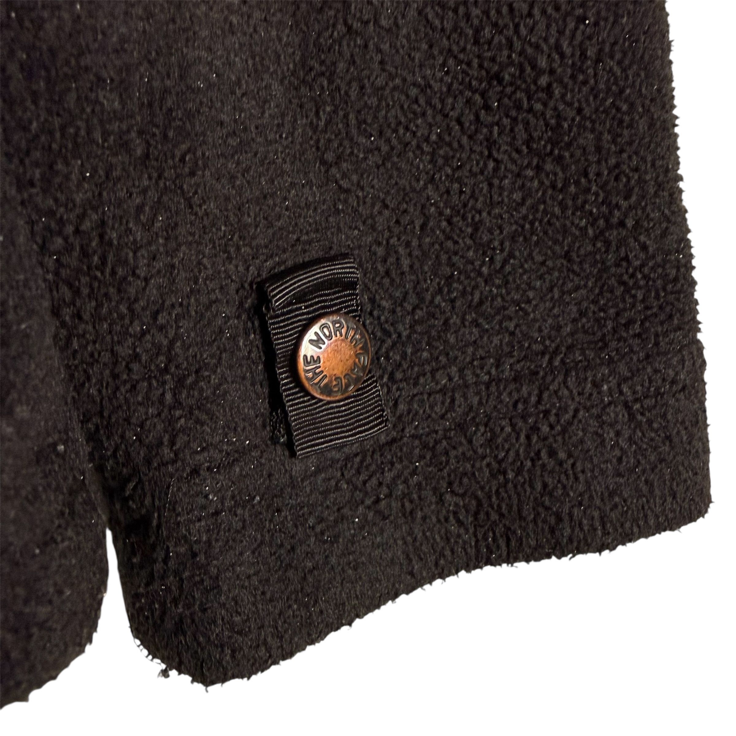The North Face 🔥RARE🔥Vintage The North Face Osito Full Zip Fleece Jacket Size S / US 4 / IT 40 - 6 Thumbnail