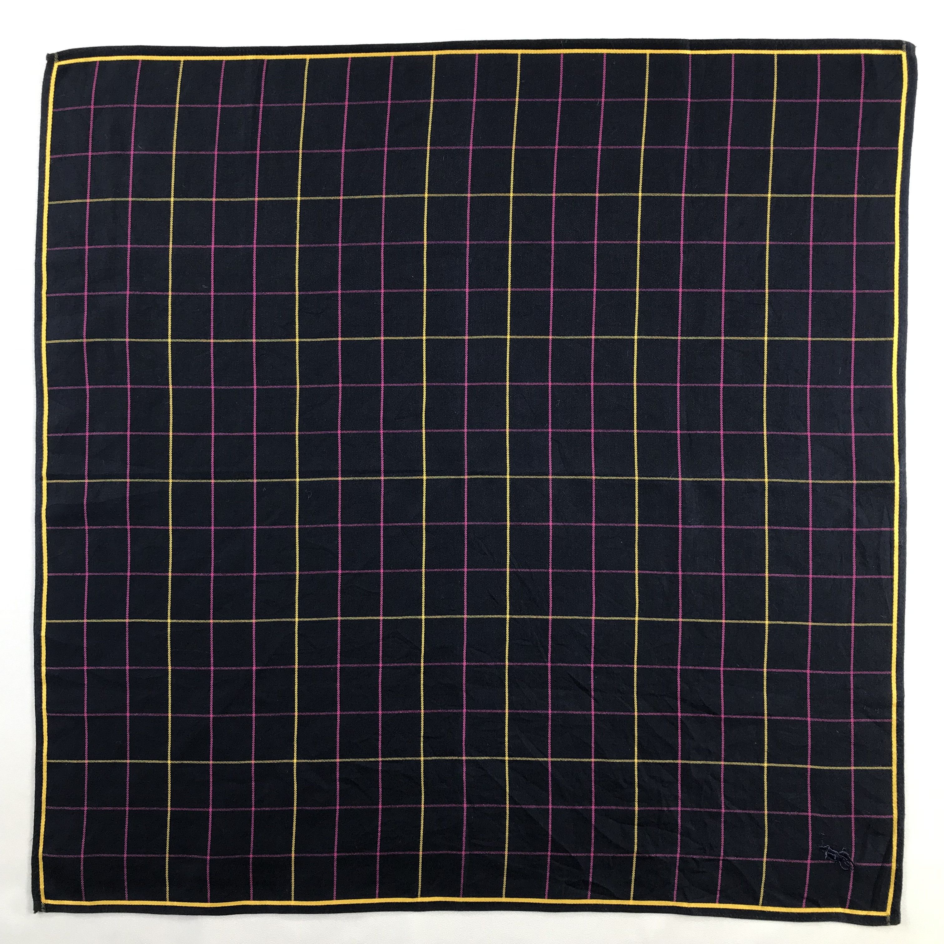 Polo Ralph Lauren Polo Ralph Lauren Handkerchief / Bandana / Neckerchief C762 Size ONE SIZE - 3 Thumbnail