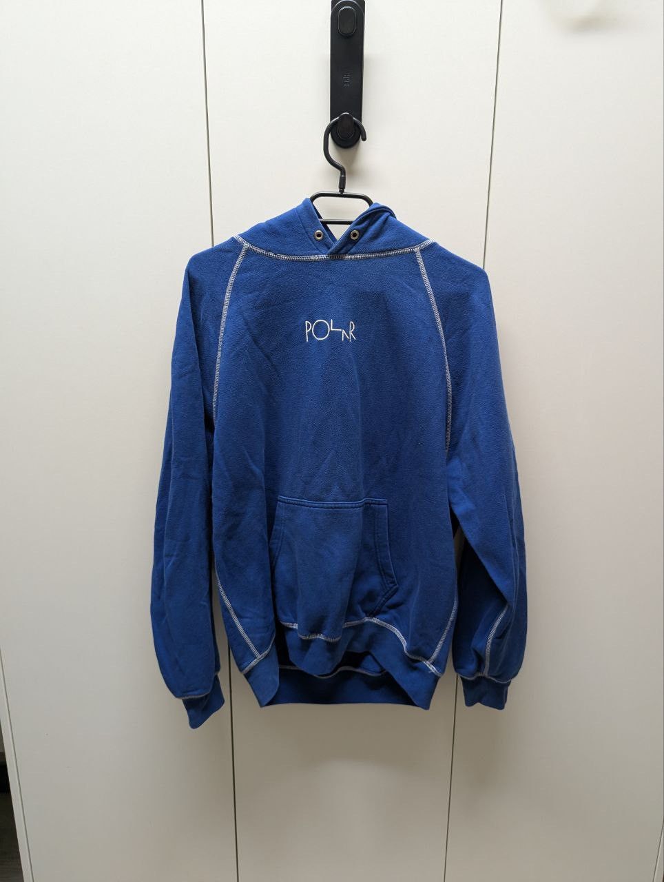 Polar Skate Co. Vintage Polar Skate CO Hoodie Streetwear Y2K Size US M / EU 48-50 / 2 - 1 Thumbnail