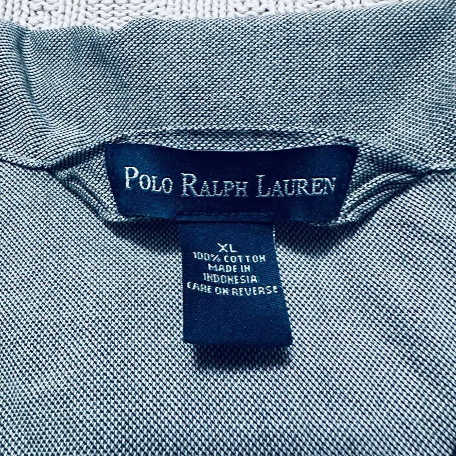 Polo Ralph Lauren Polo Ralph Lauren gray pajama top Size US XL / EU 56 / 4 - 5 Thumbnail