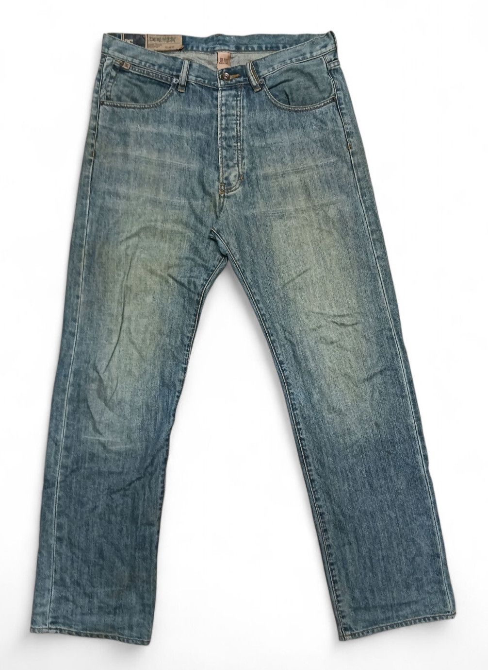 DC Distressed Jeans