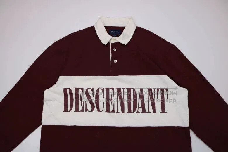 Descendant Descendant Puba Long. Size US M / EU 48-50 / 2 - 2 Thumbnail