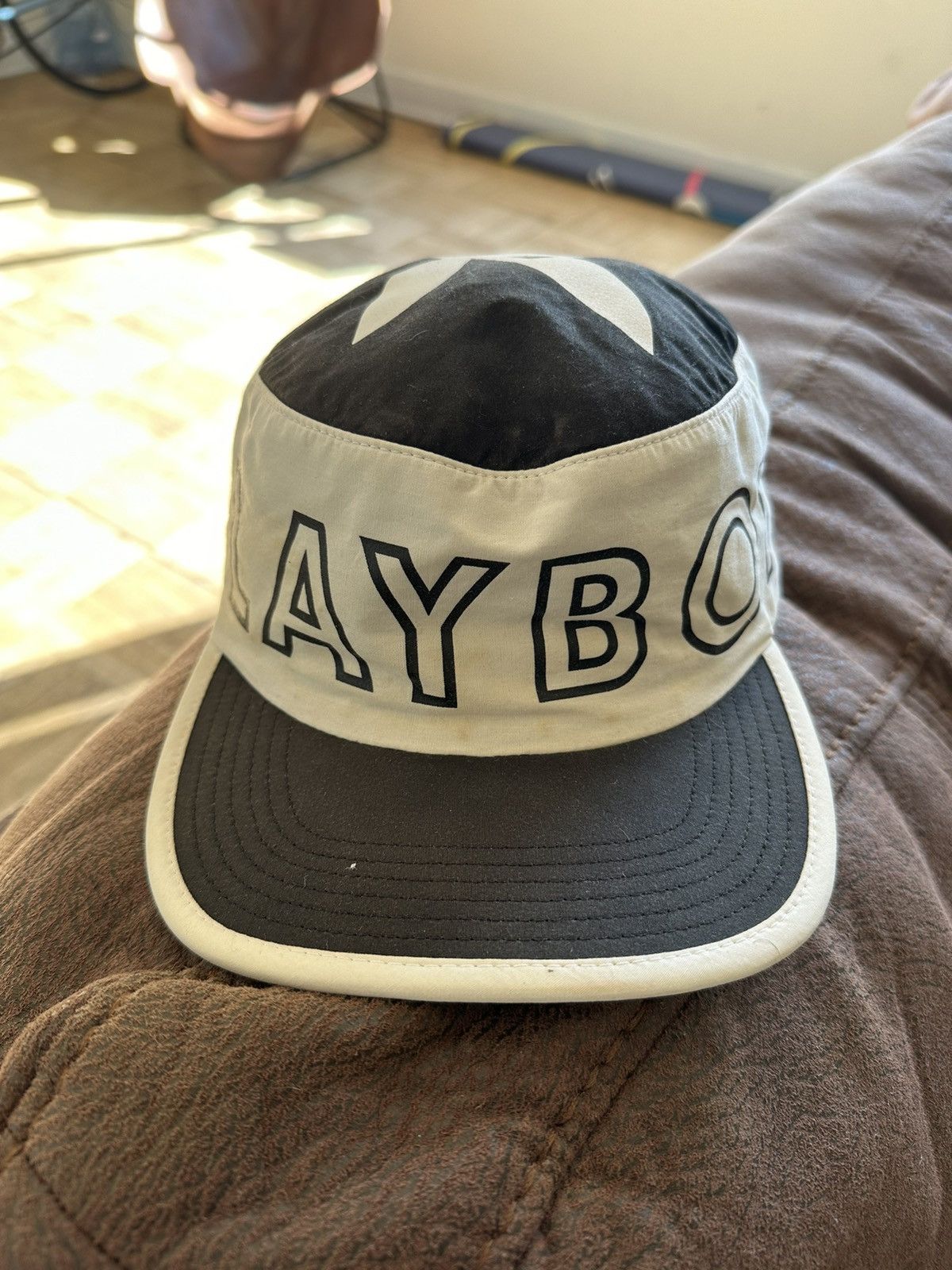 Supreme Play Boy Supreme Hat Size ONE SIZE - 3 Thumbnail