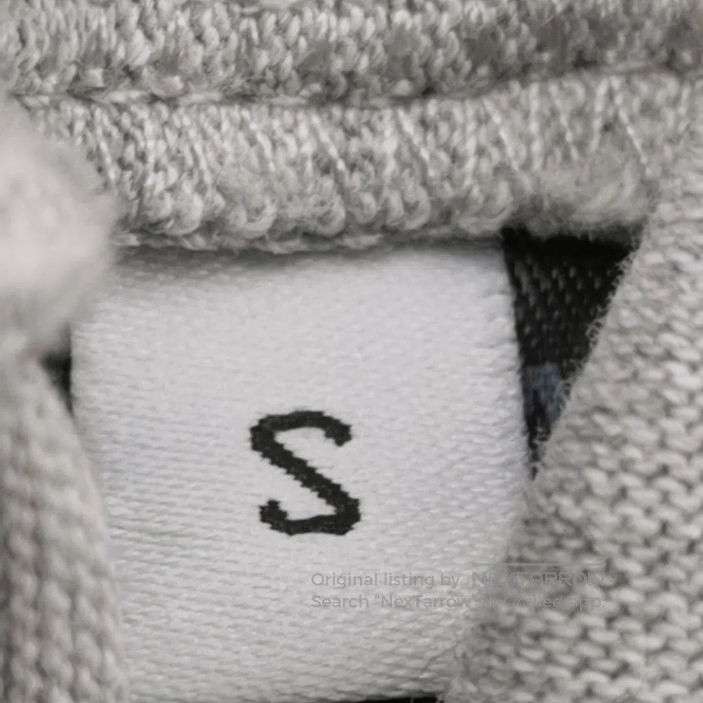 Balenciaga Balenciaga XS Wool Blend Logo Crew Neck Sweater. Size XS / US 0-2 / IT 36-38 - 4 Thumbnail