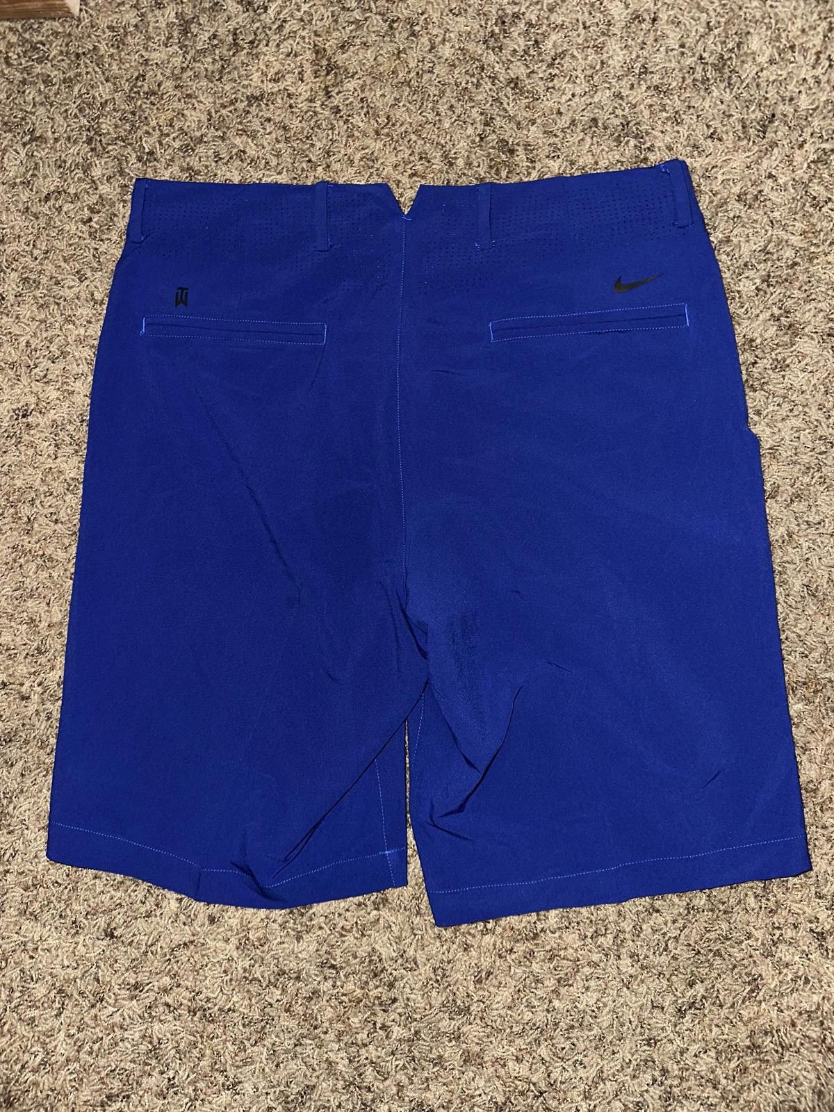 Nike Nike Men’s Tiger Woods TW Flex 3.0 Golf Shorts Sample Size US 32 / EU 48 - 5 Thumbnail