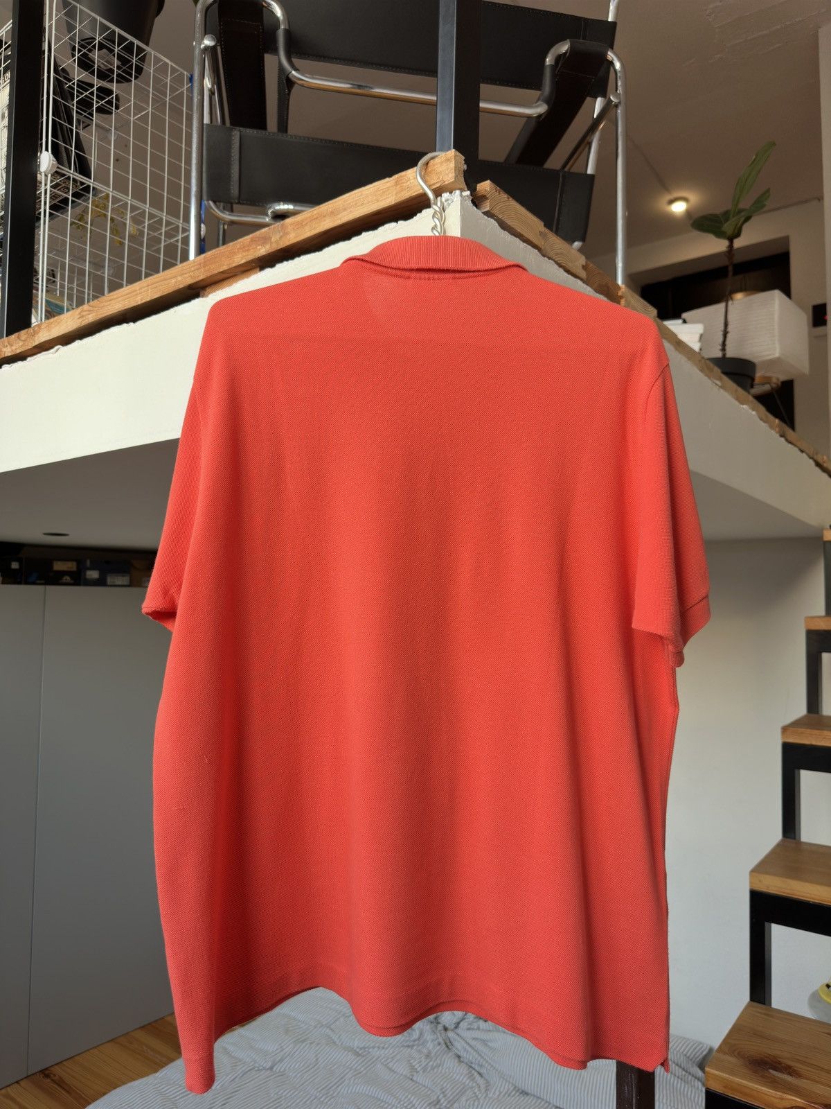 Lacoste Lacoste Orange Vintage Polo 6 Men’s Size US XL / EU 56 / 4 - 8 Thumbnail