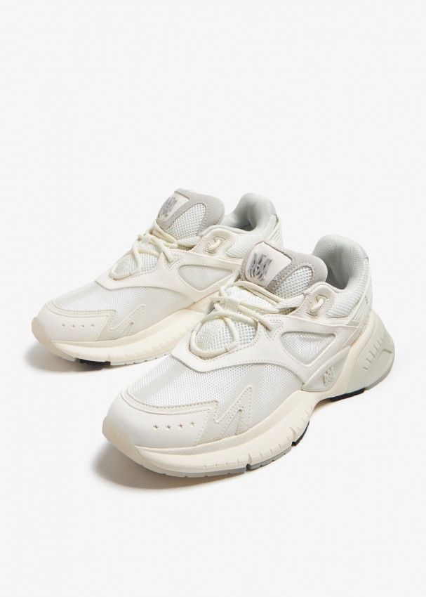 Amiri oc11z0225 Ma Runner Low-Top Sneakers in Multicolor Size US 10 / EU 43 - 5 Thumbnail
