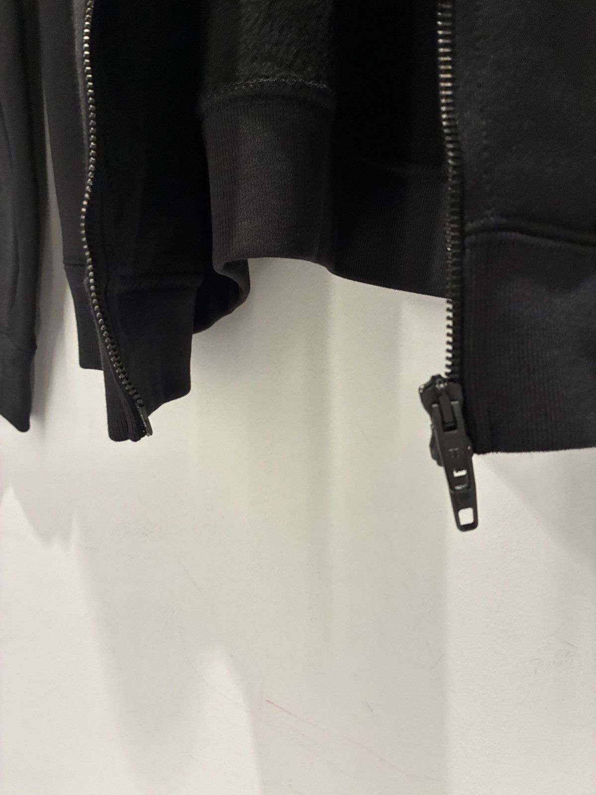 Balenciaga × Puma Balenciaga Puma Cotton Track Sweatshirt Size US S / EU 44-46 / 1 - 11 Thumbnail