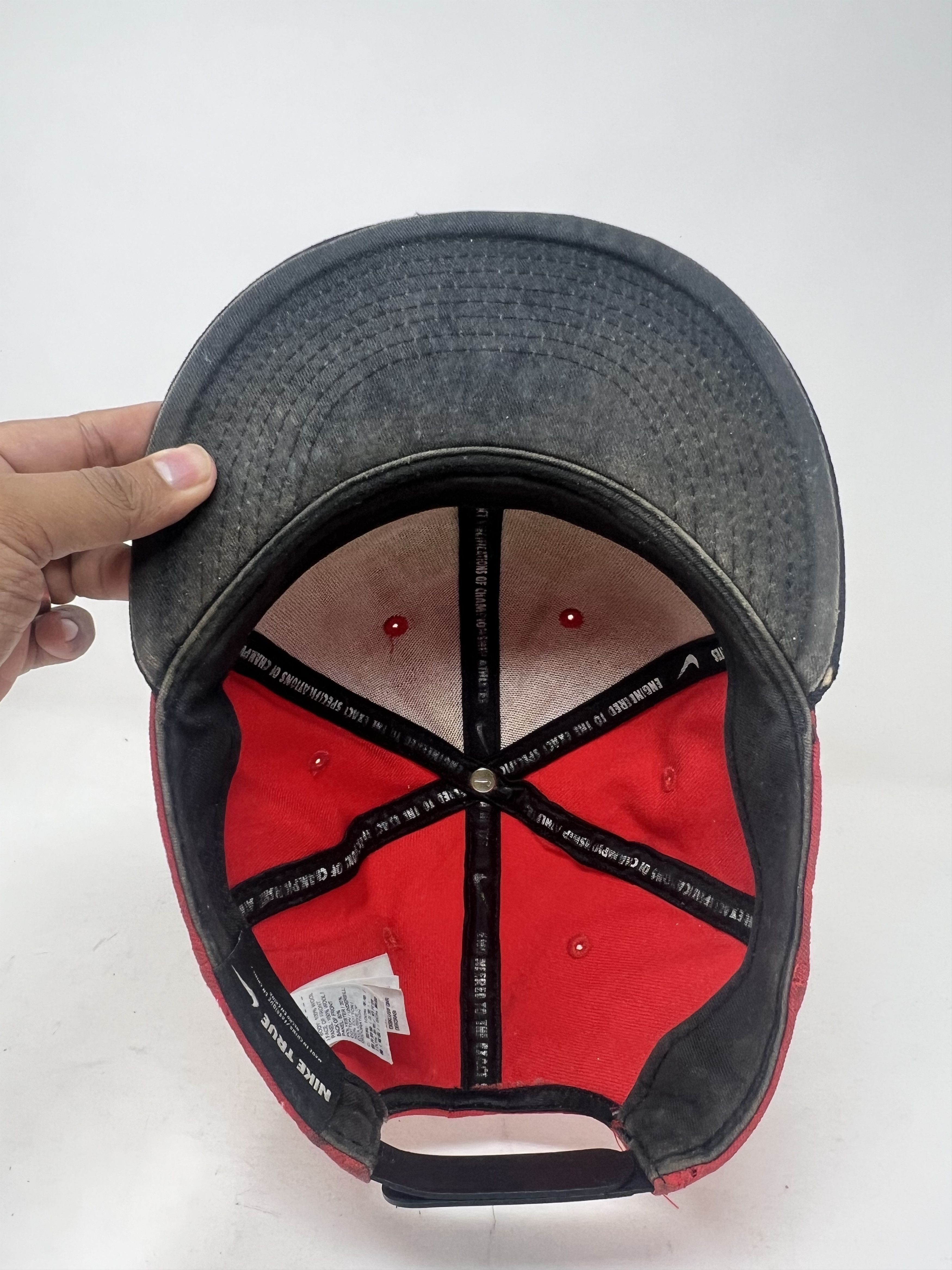 Nike Nike Swoosh Fade Snapback Hat Size ONE SIZE - 10 Thumbnail