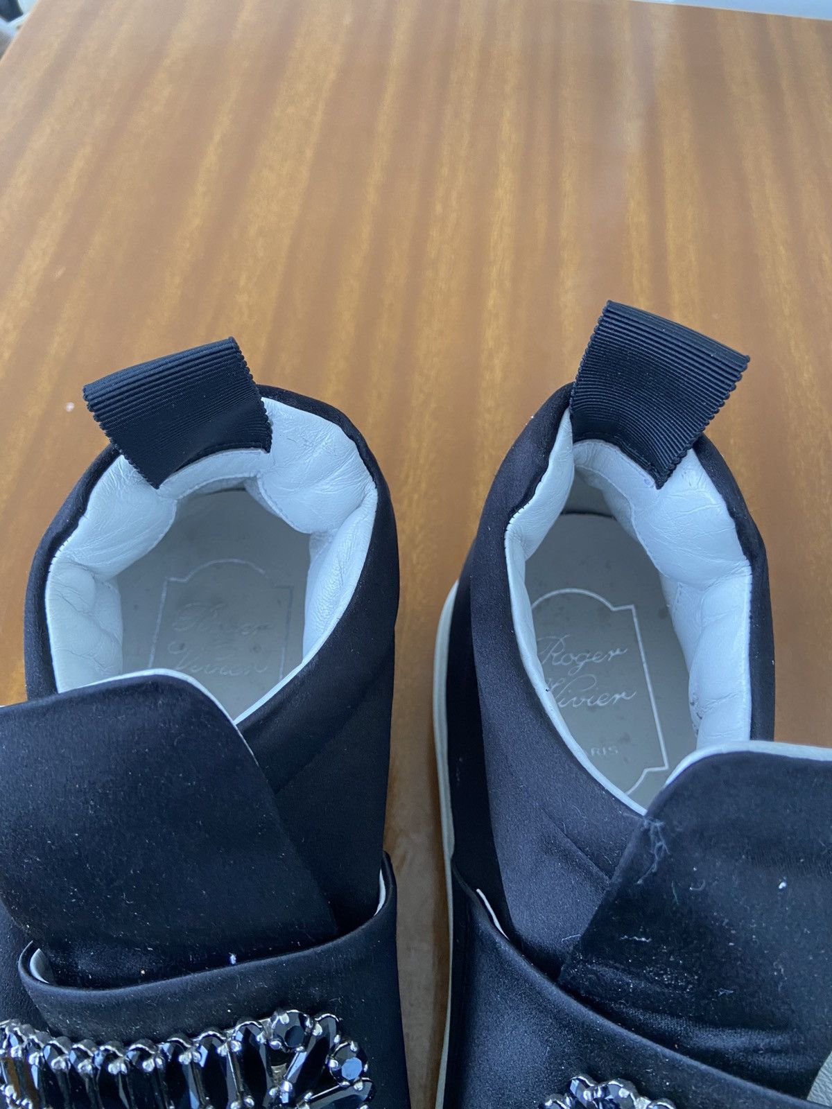 Roger Vivier Roger Vivier Size US 8 / IT 38 - 17 Thumbnail