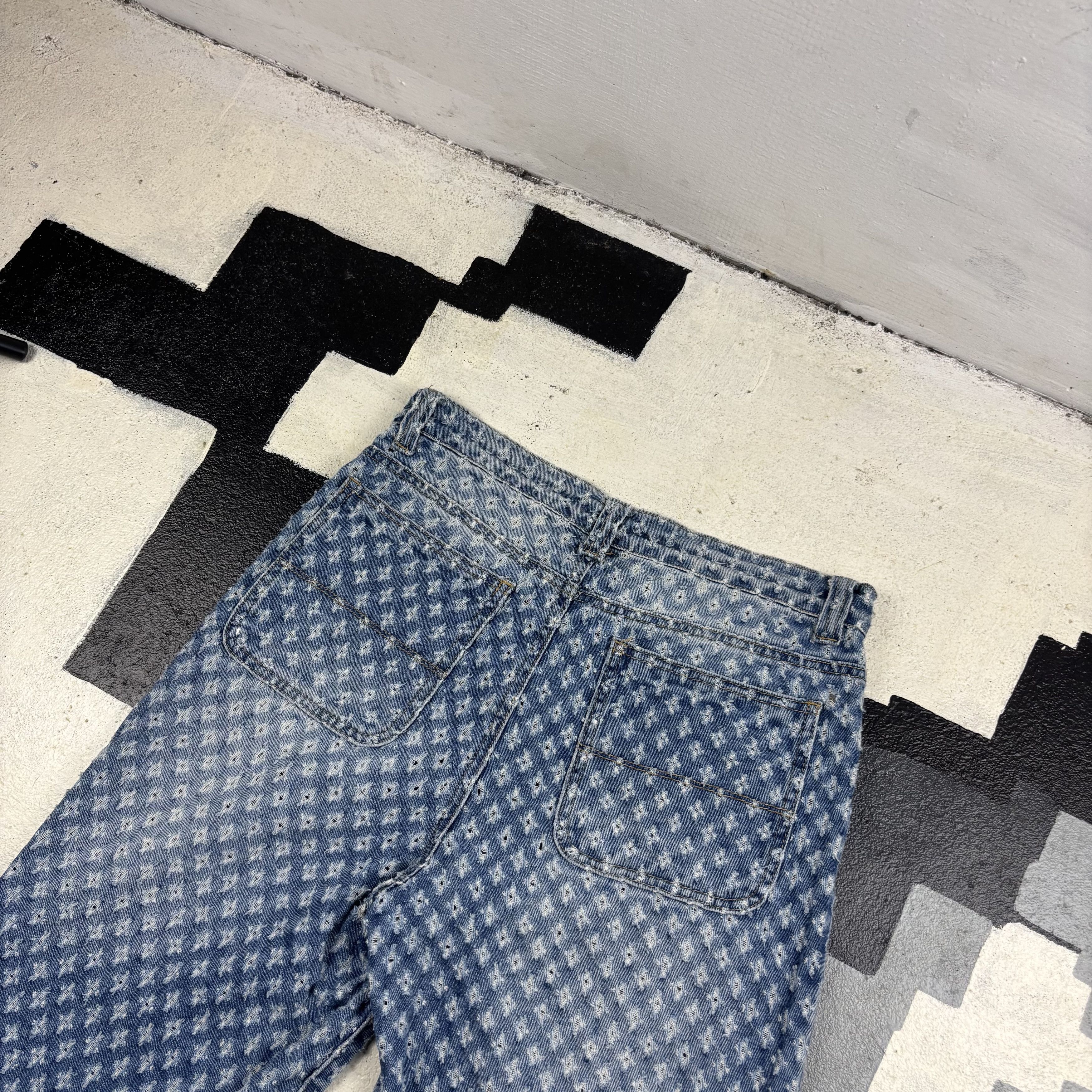 Jaded London Jaded Jeans Size US 30 / EU 46 - 7 Thumbnail