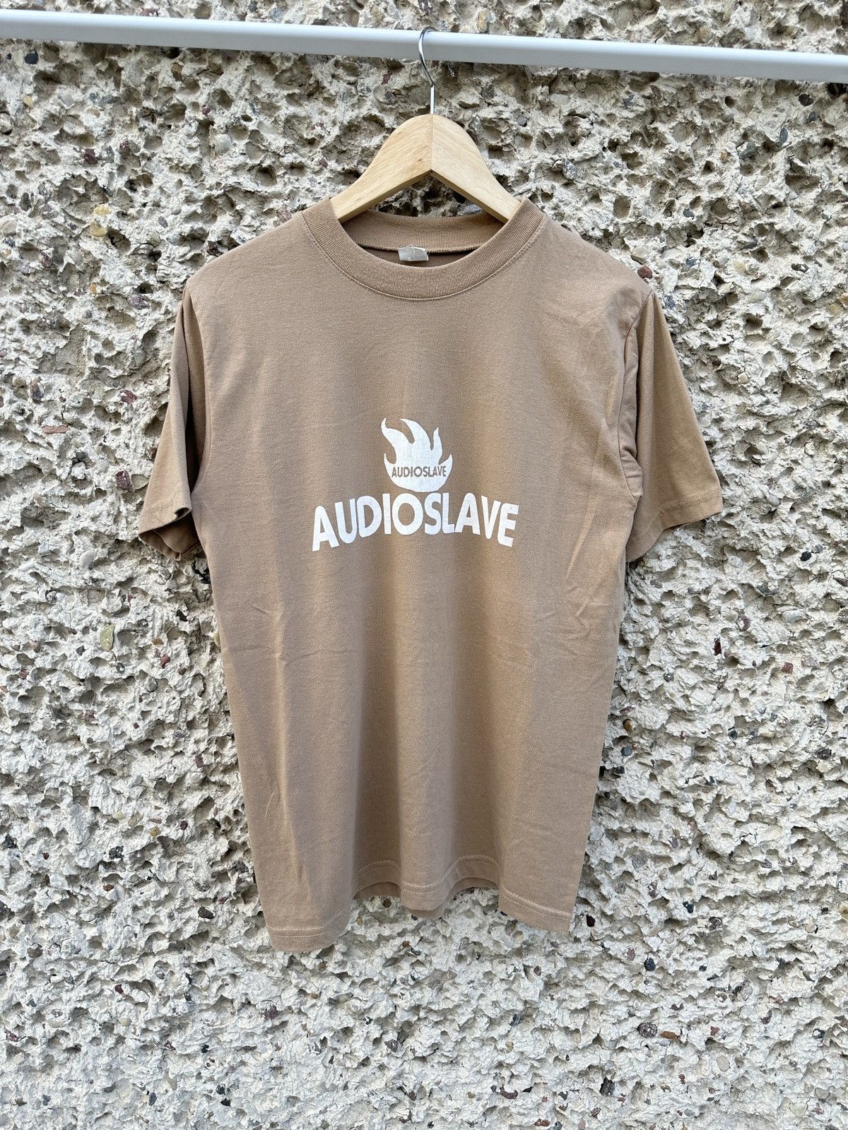 Audioslave T Shirt Vintage | Grailed