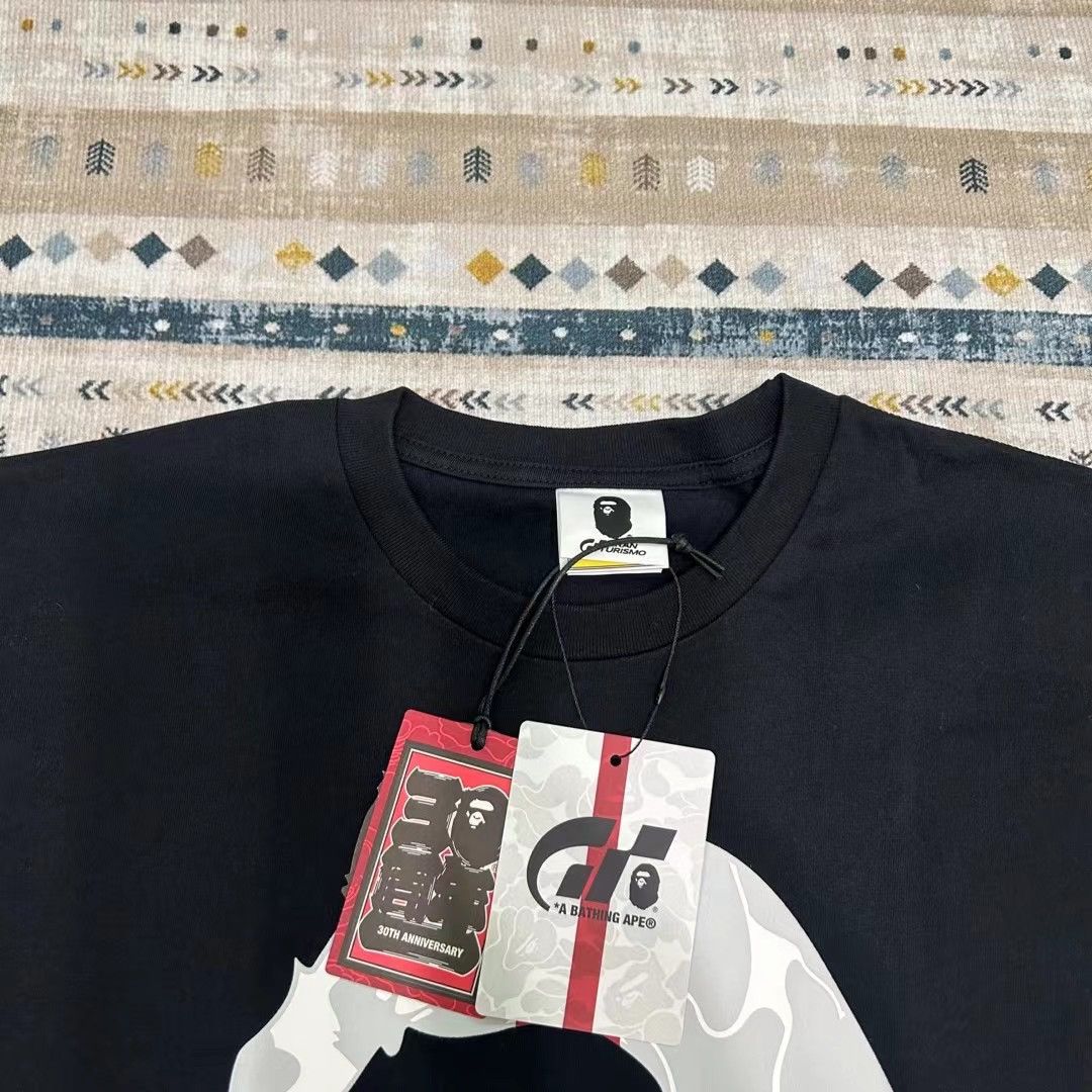 Bape BAPE TEE Size US XL / EU 56 / 4 - 2 Thumbnail